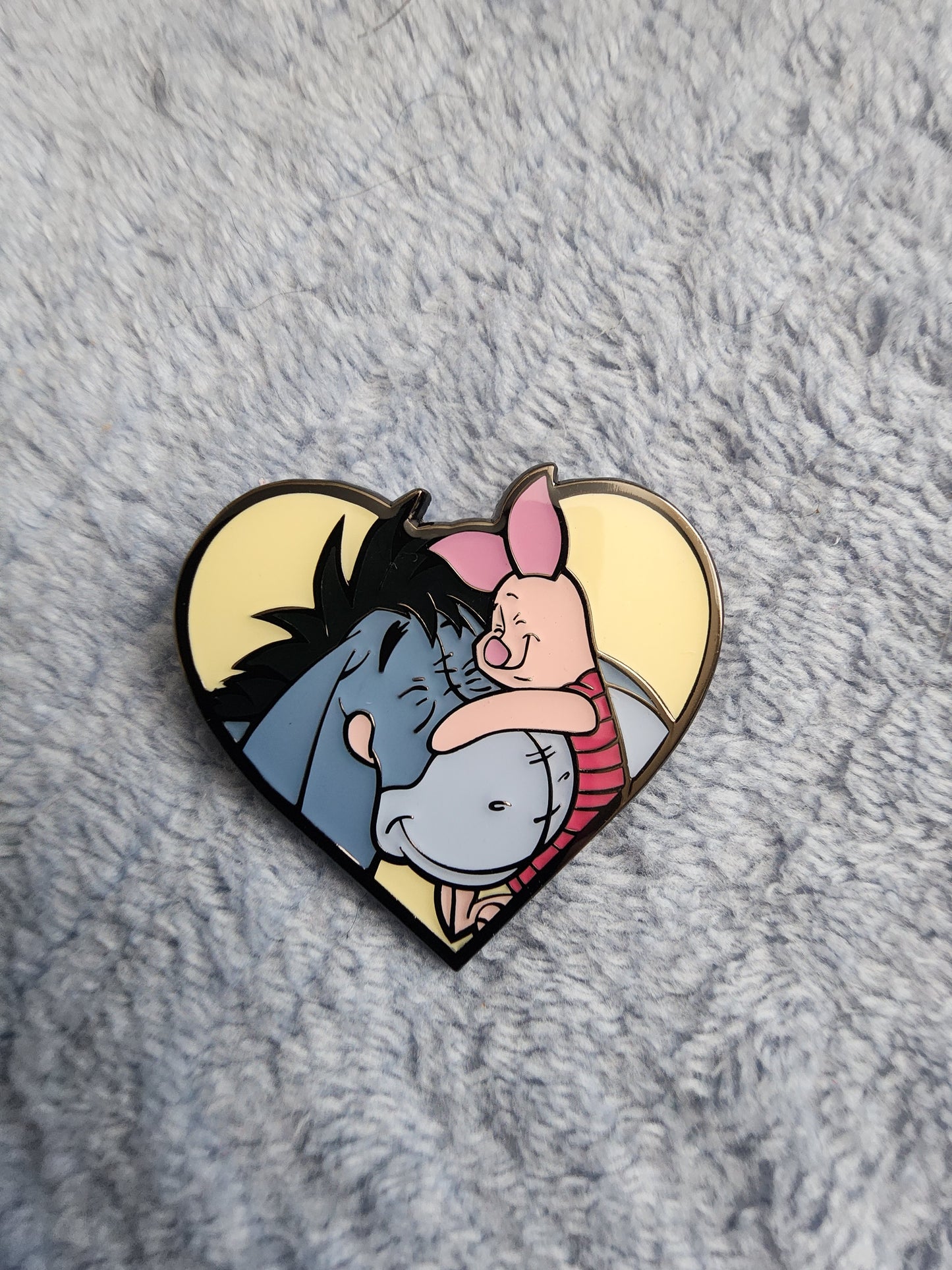 Loungefly Disney Winnie the Pooh and Friends Hugs Heart Mystery Pins