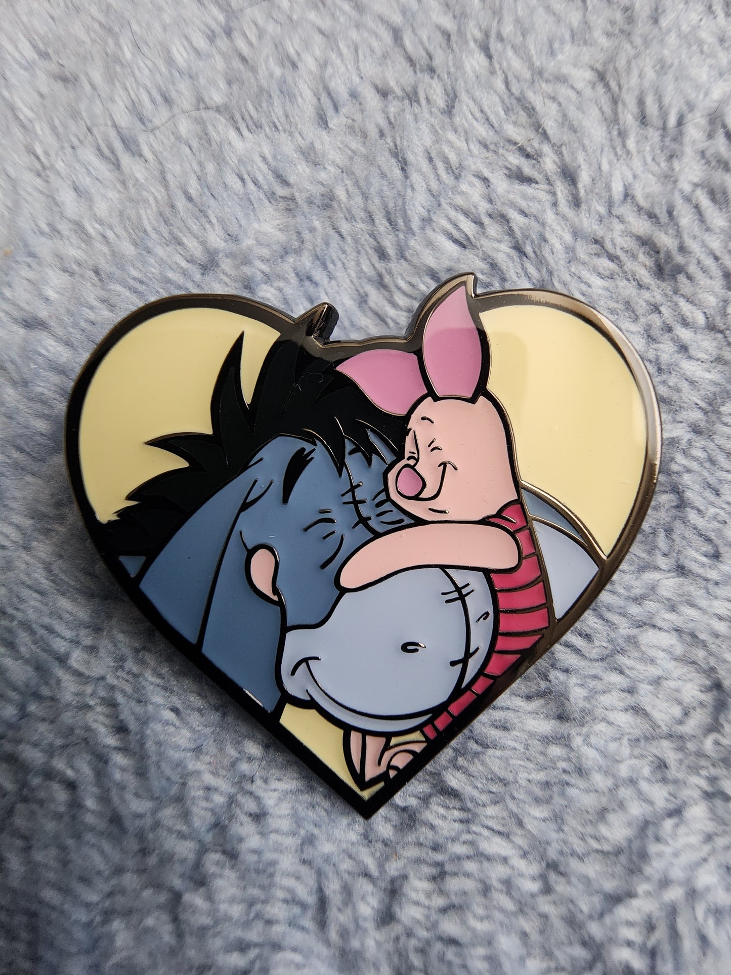 Loungefly Disney Winnie the Pooh and Friends Hugs Heart Mystery Pins