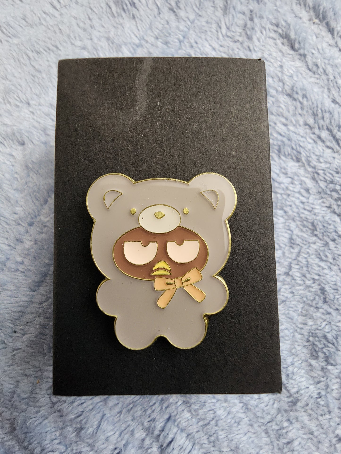 Hello Kitty and Friends Latte Bear Mystery Pins