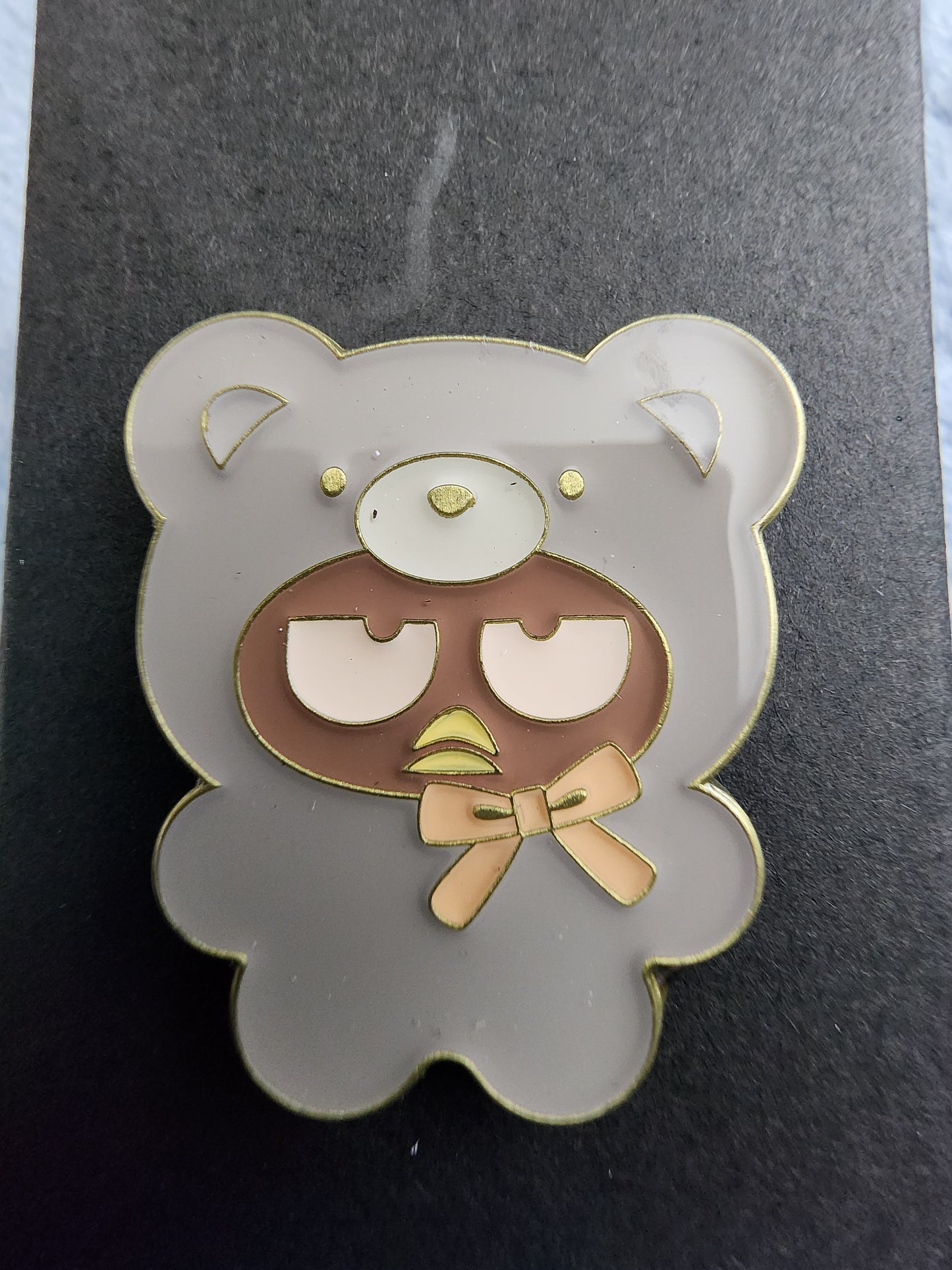 Hello Kitty and Friends Latte Bear Mystery Pins