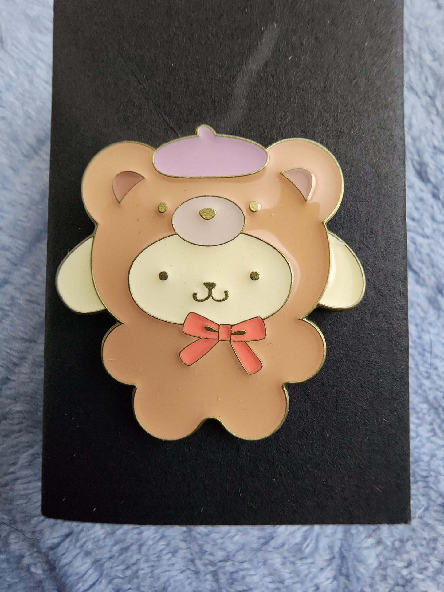 Hello Kitty and Friends Latte Bear Mystery Pins