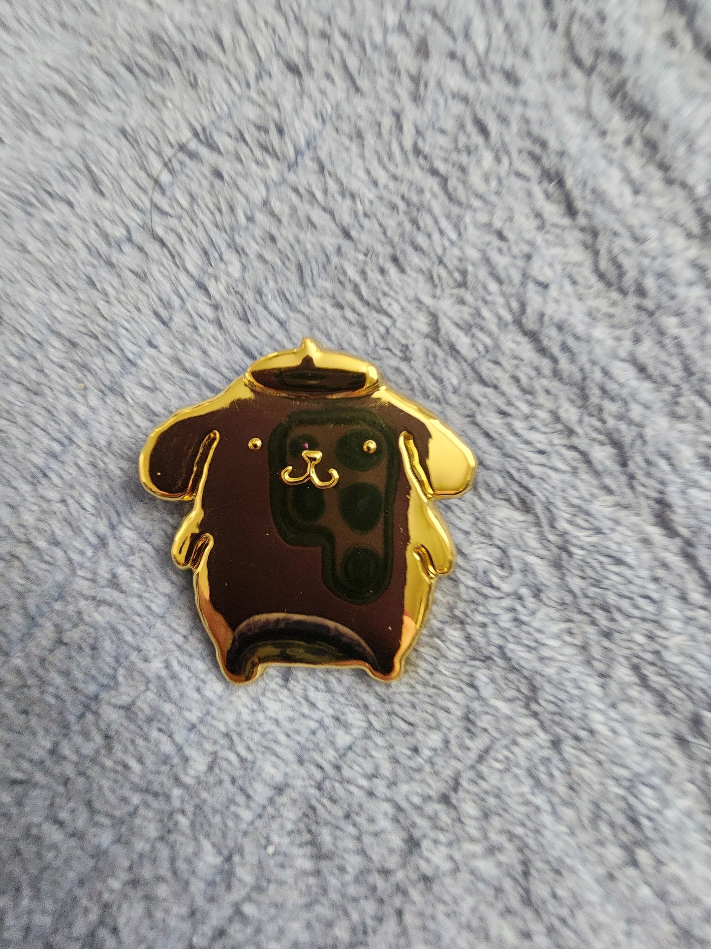 Loungefly Hello Kitty and Friends 50th Anniversary Gold Mystery Pins