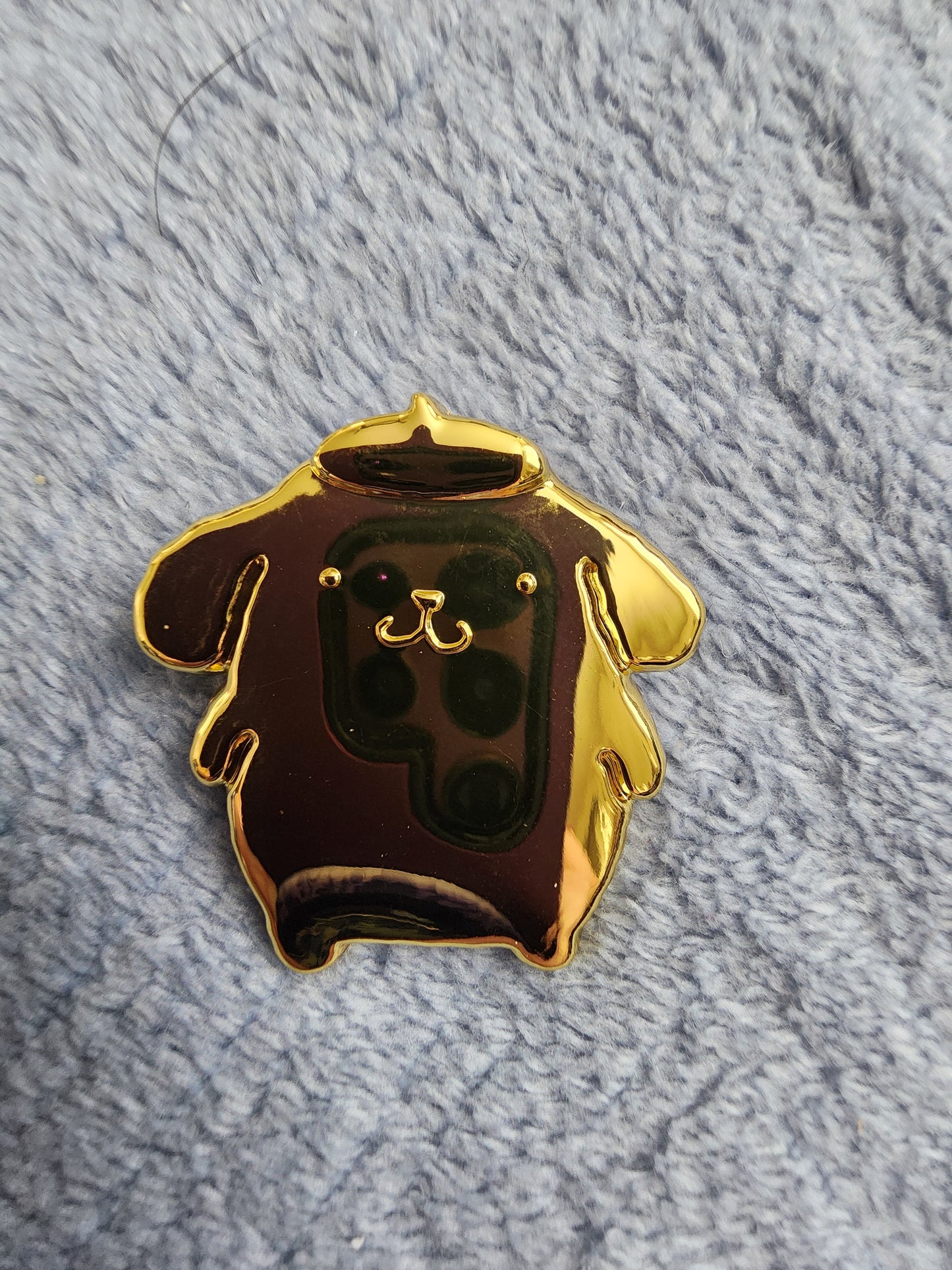 Loungefly Hello Kitty and Friends 50th Anniversary Gold Mystery Pins