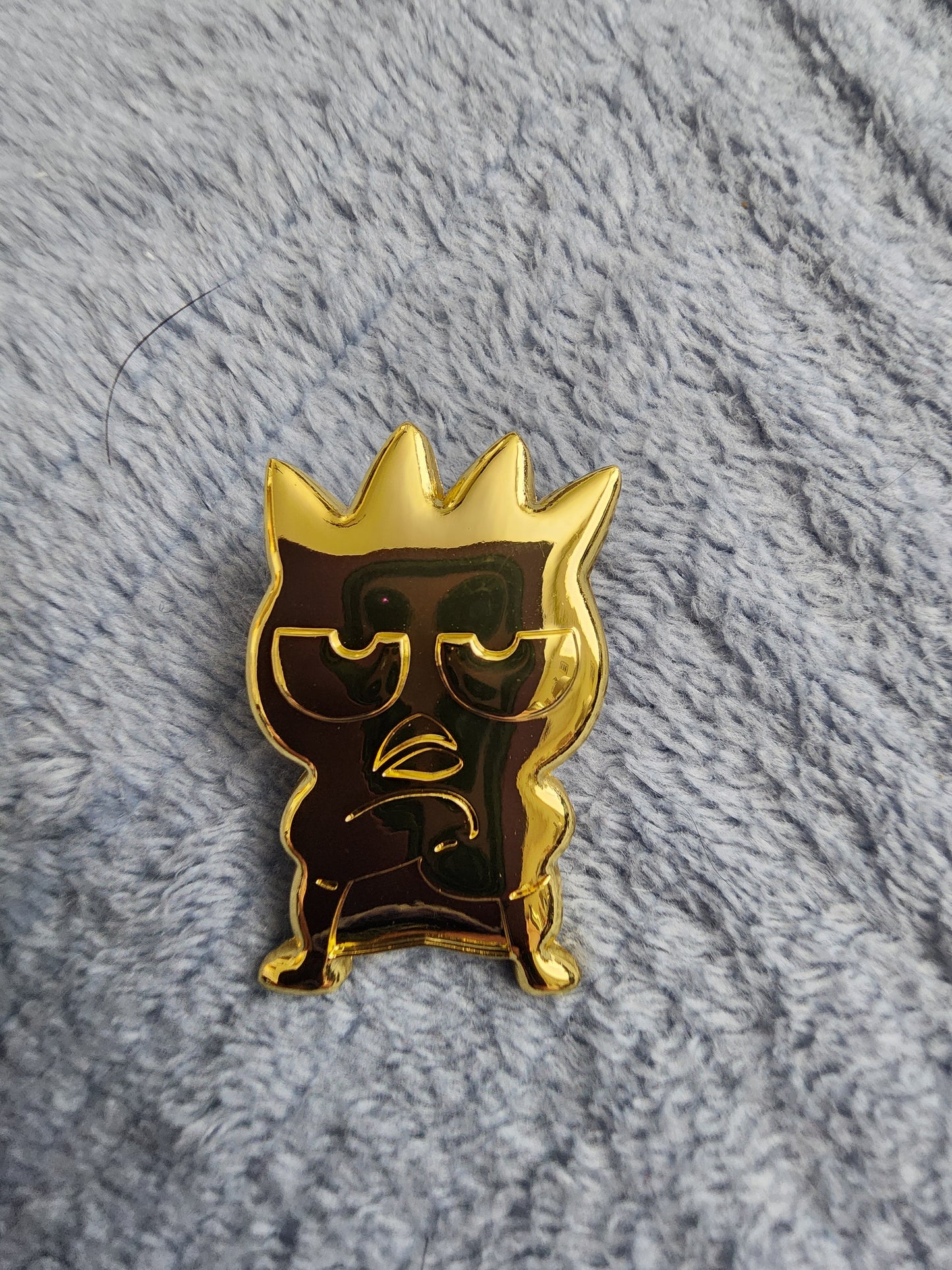 Loungefly Hello Kitty and Friends 50th Anniversary Gold Mystery Pins