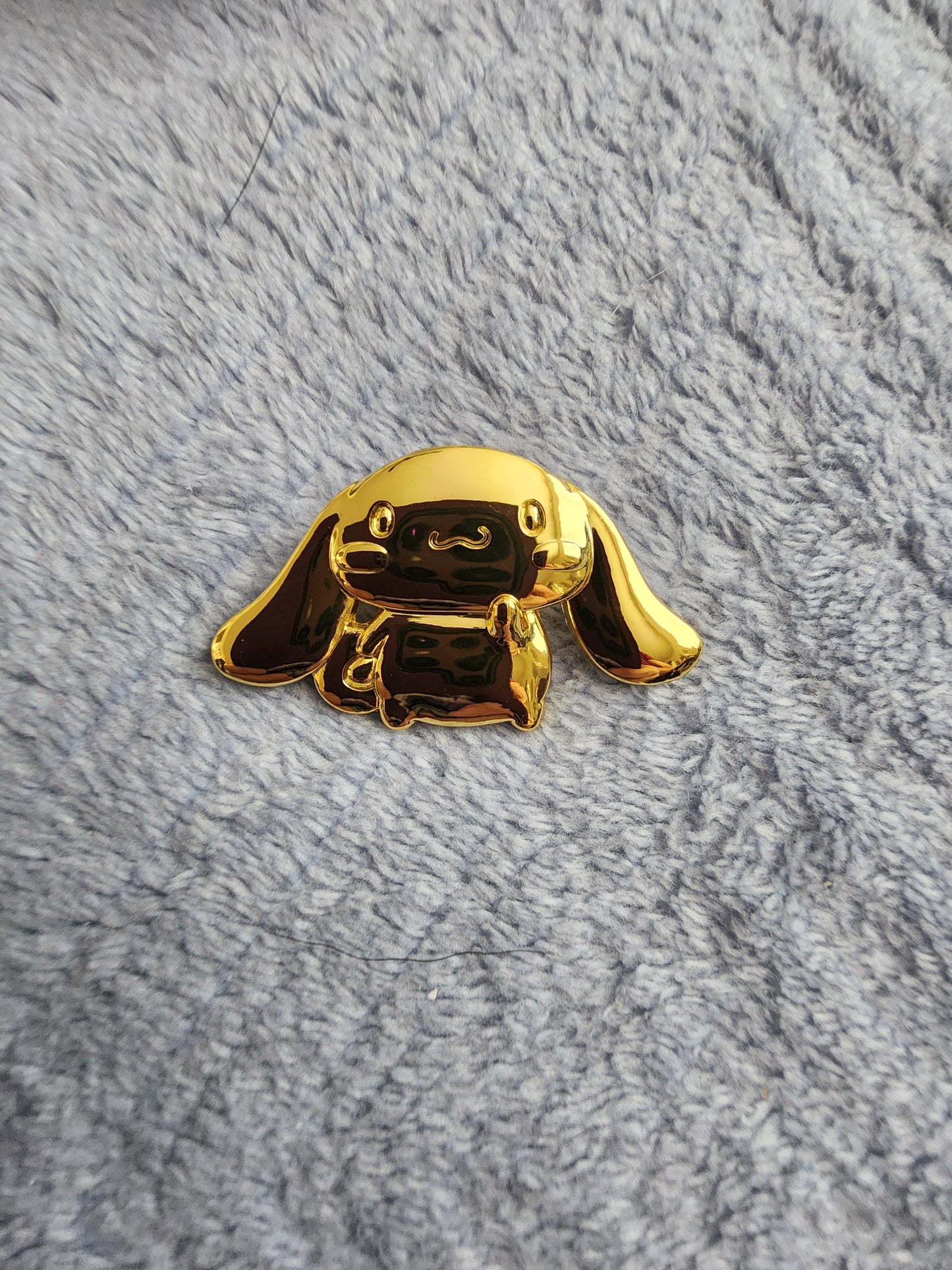 Loungefly Hello Kitty and Friends 50th Anniversary Gold Mystery Pins