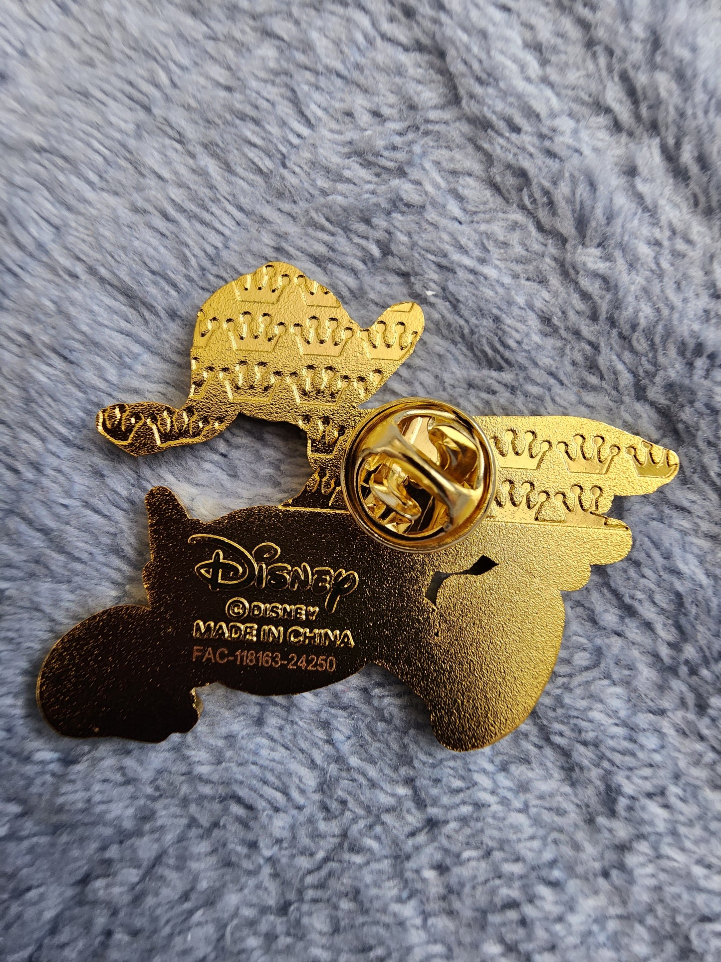 Loungefly Disney Mickey and Friends Breakfast Mystery Pins