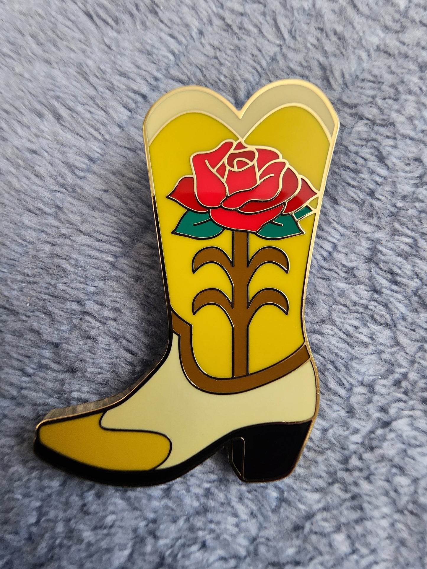 Our Universe Disney Princess Cowboy Boot Mystery Pins