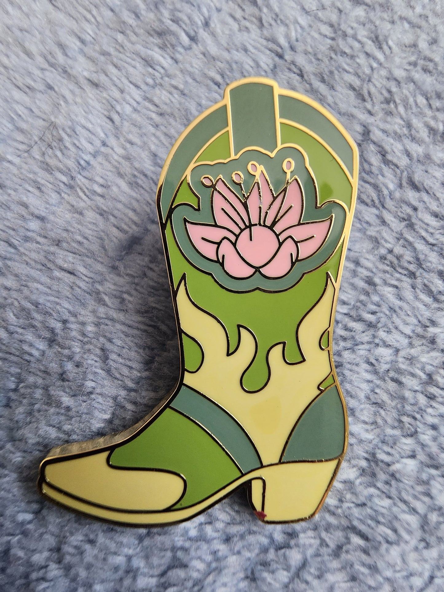 Our Universe Disney Princess Cowboy Boot Mystery Pins