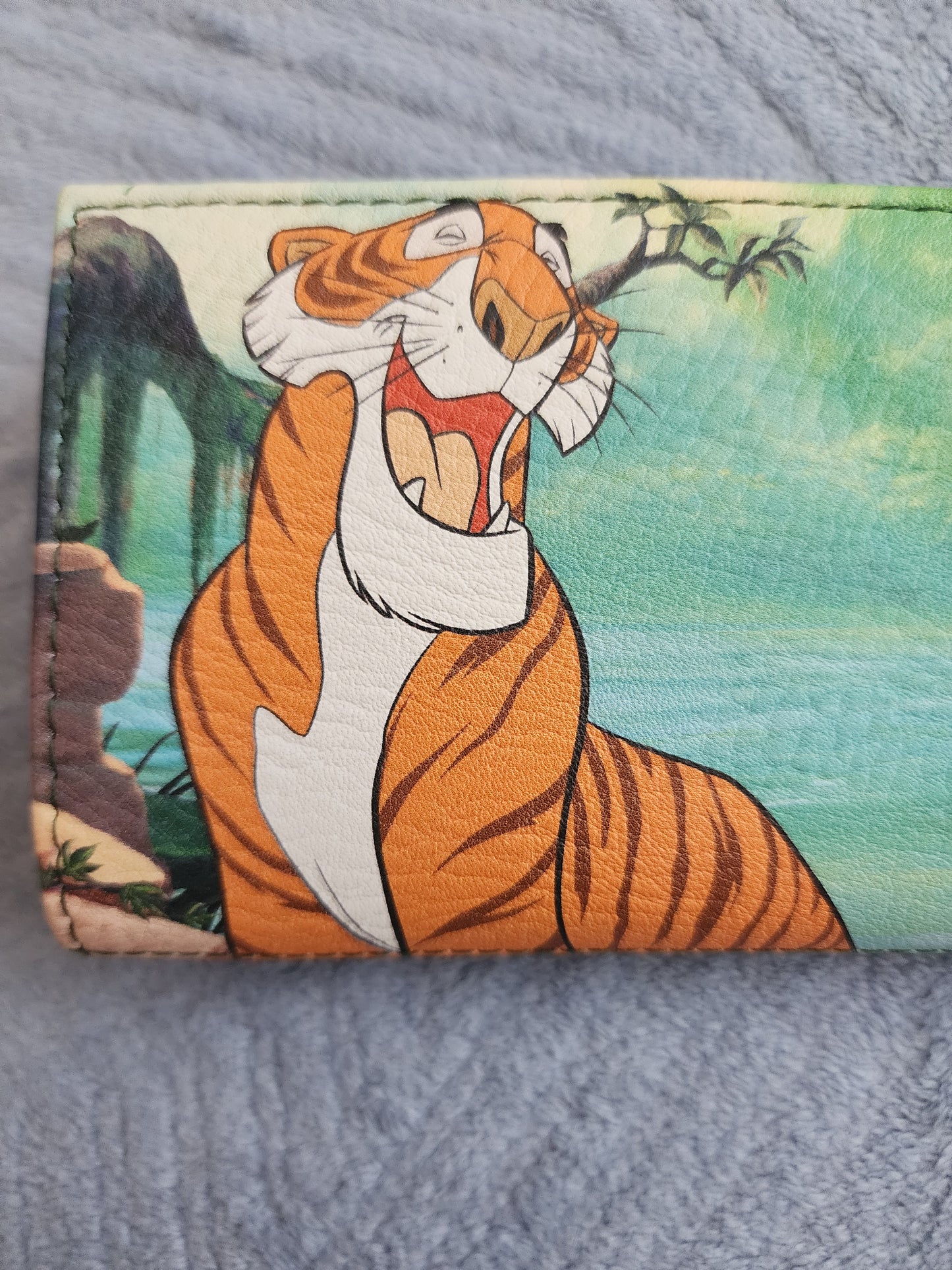 Disney Jungle Book Wallet