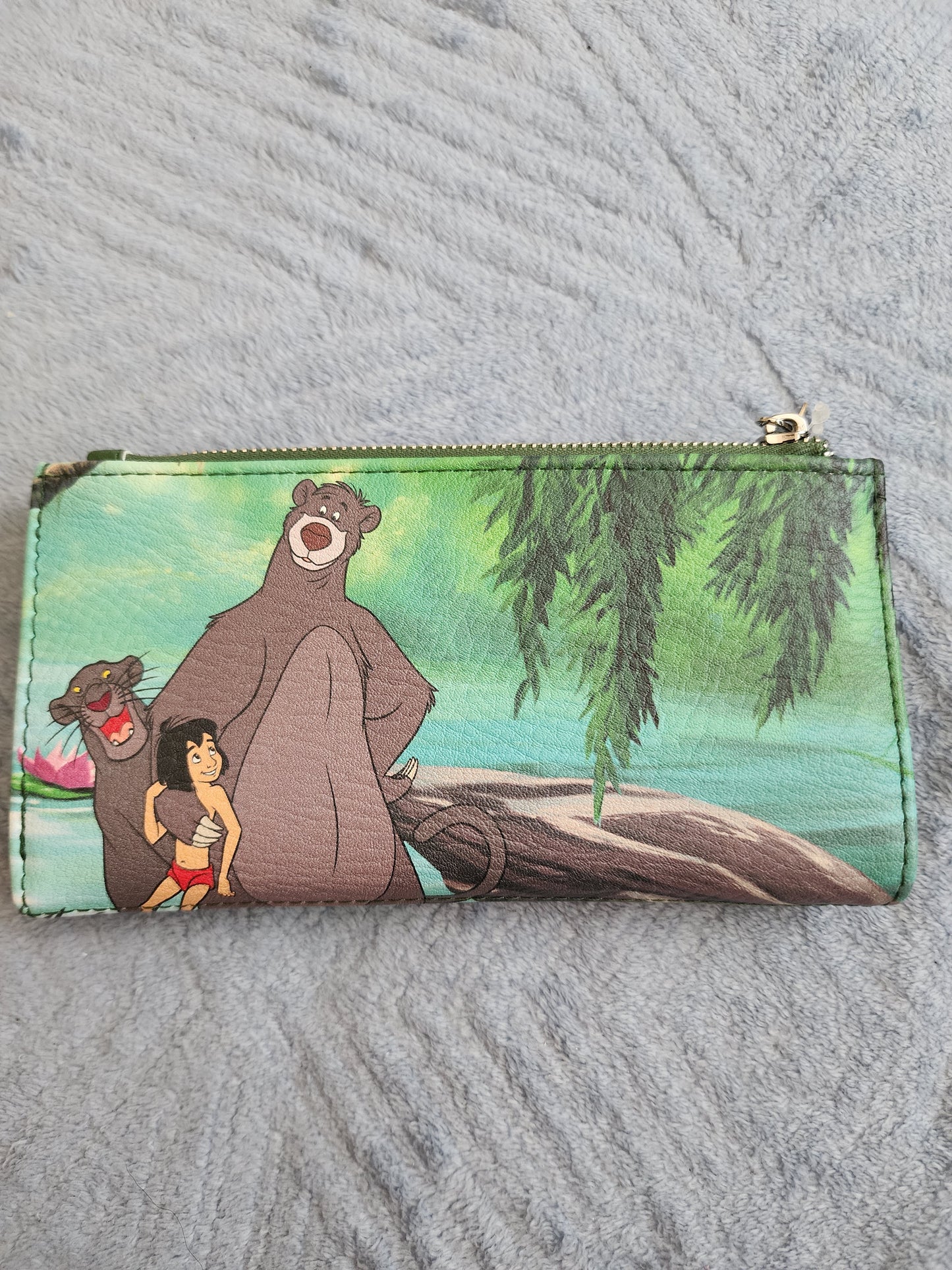 Disney Jungle Book Wallet