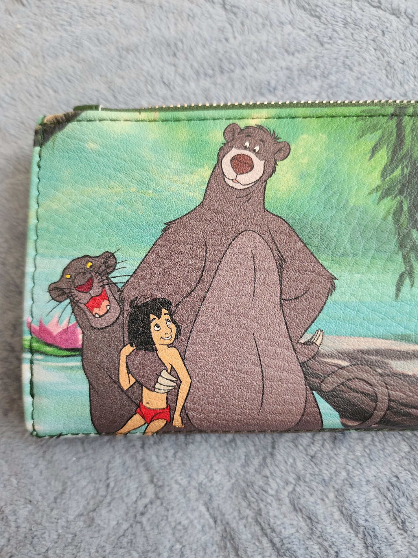 Disney Jungle Book Wallet