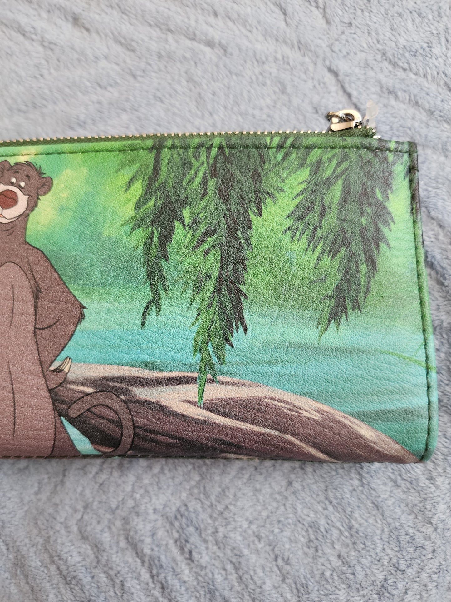 Disney Jungle Book Wallet