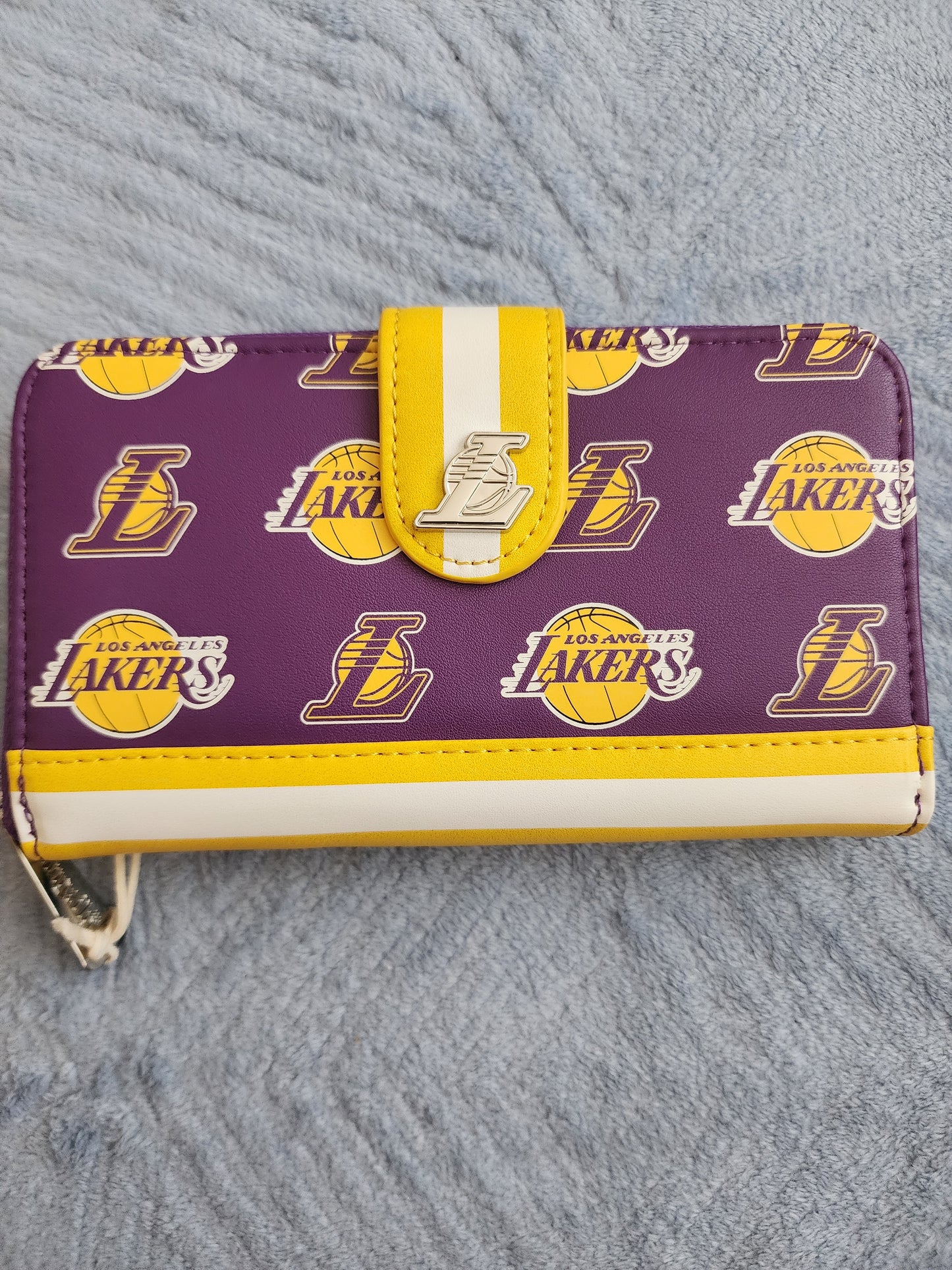 Loungefly NBA LA Lakers Wallet