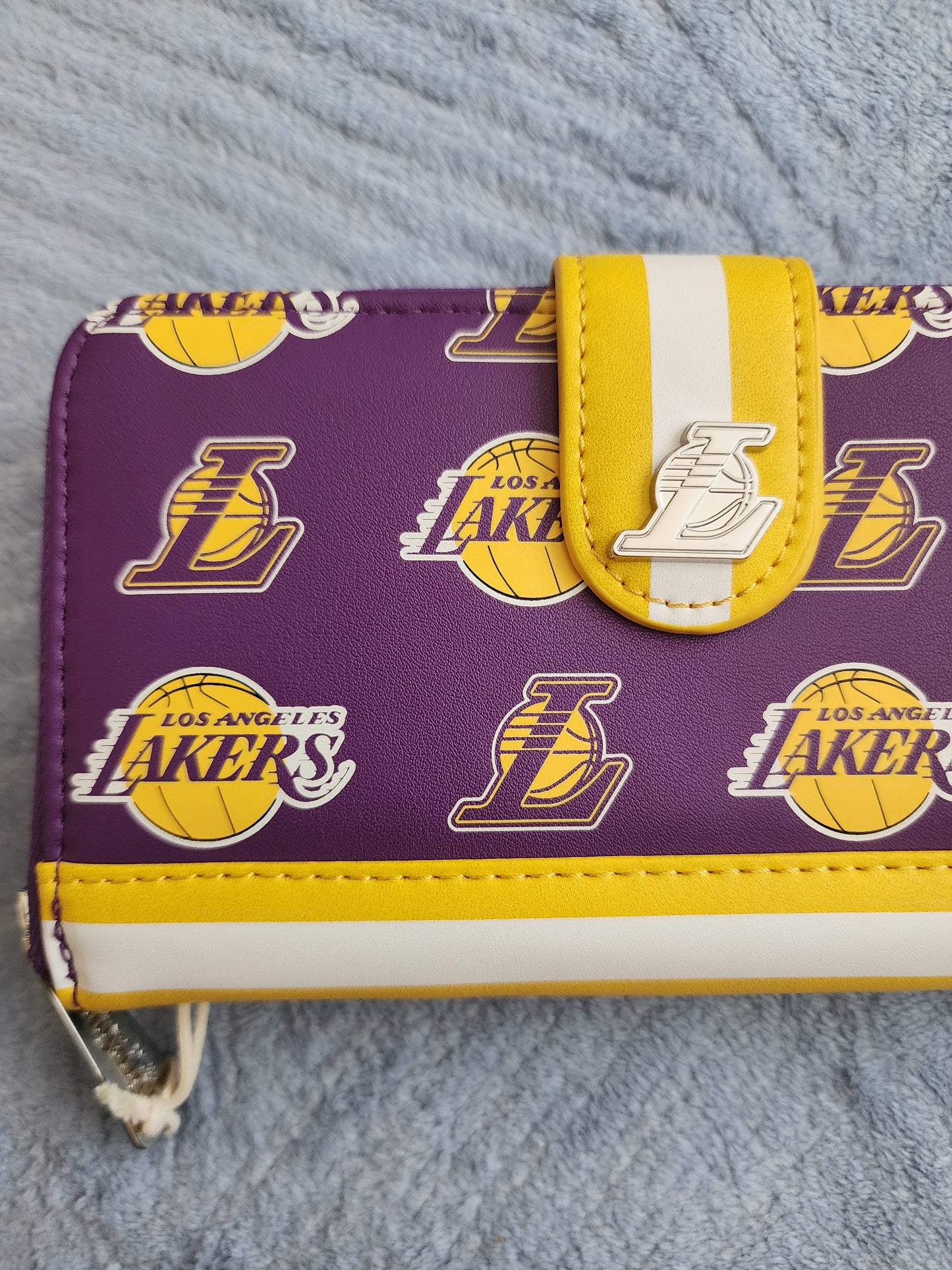 Loungefly NBA LA Lakers Wallet