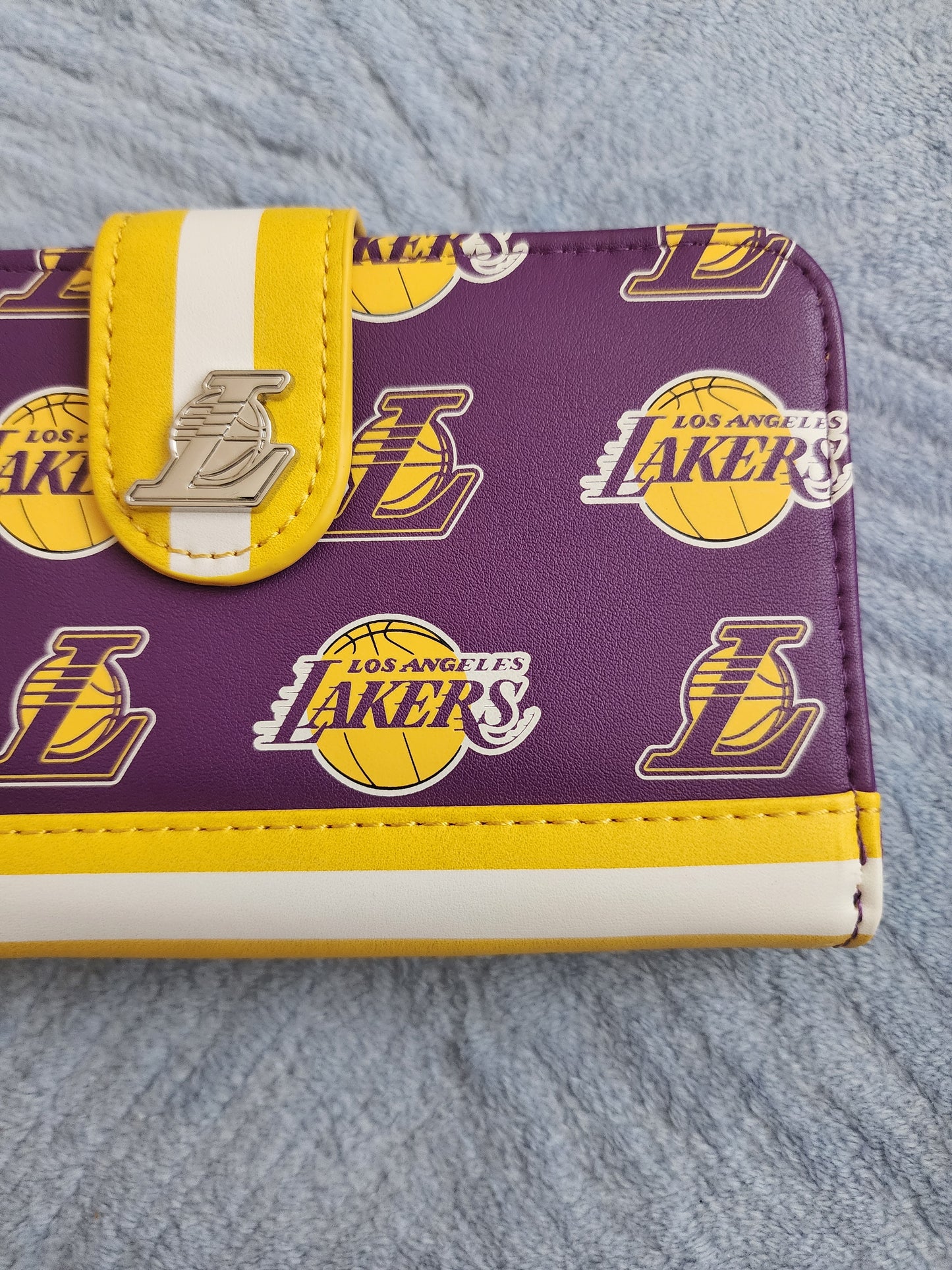 Loungefly NBA LA Lakers Wallet