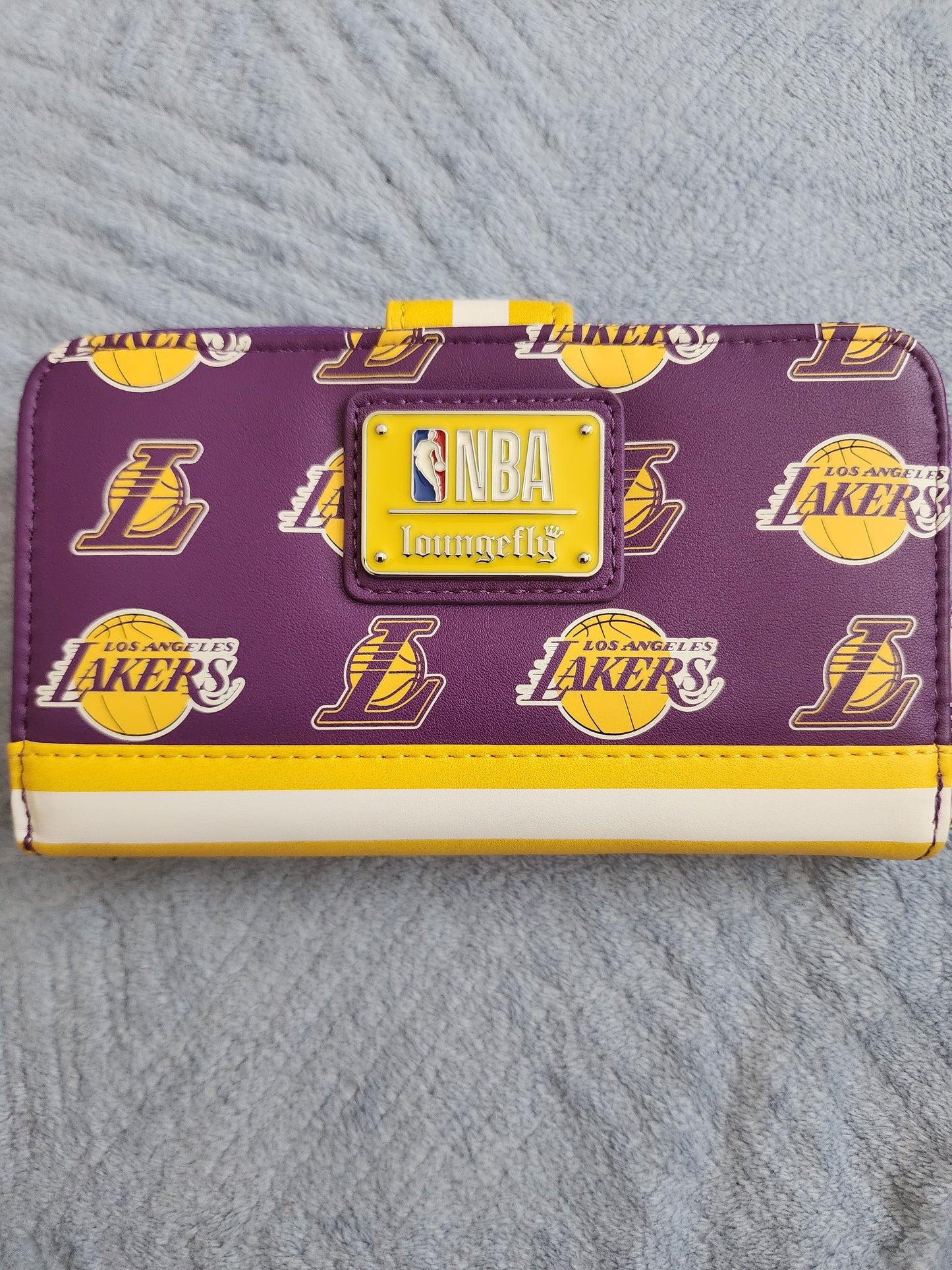 Loungefly NBA LA Lakers Wallet