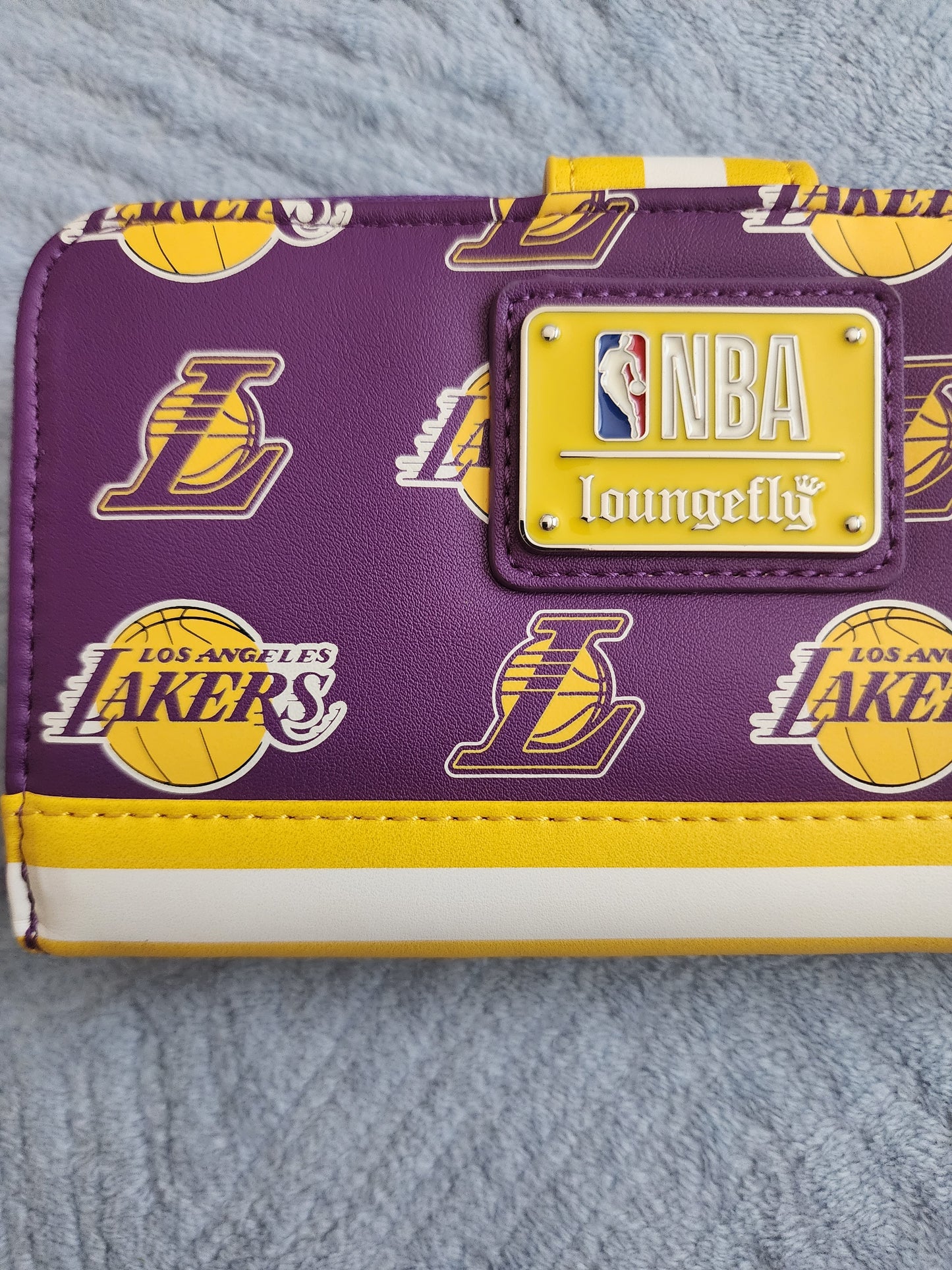 Loungefly NBA LA Lakers Wallet