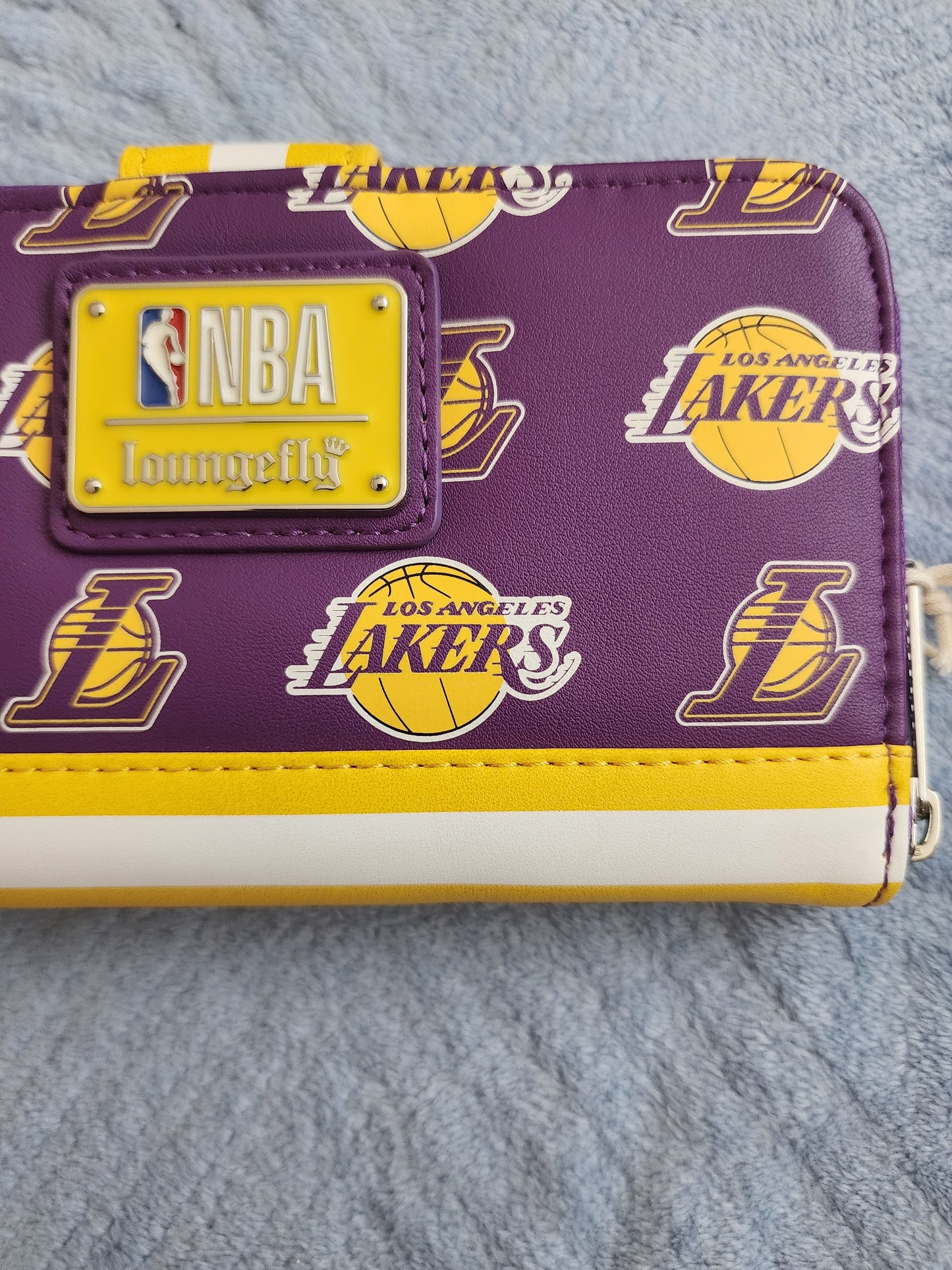 Loungefly NBA LA Lakers Wallet