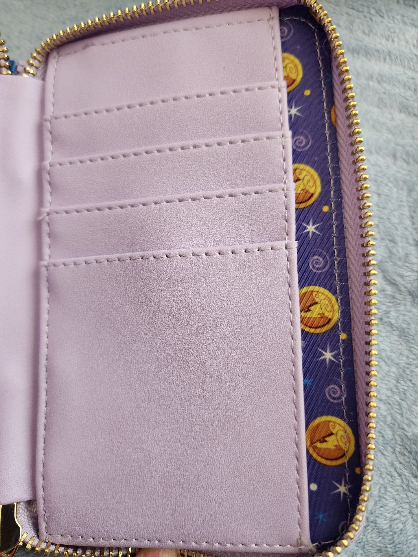 Loungefly Disney Hercules Muses Wallet