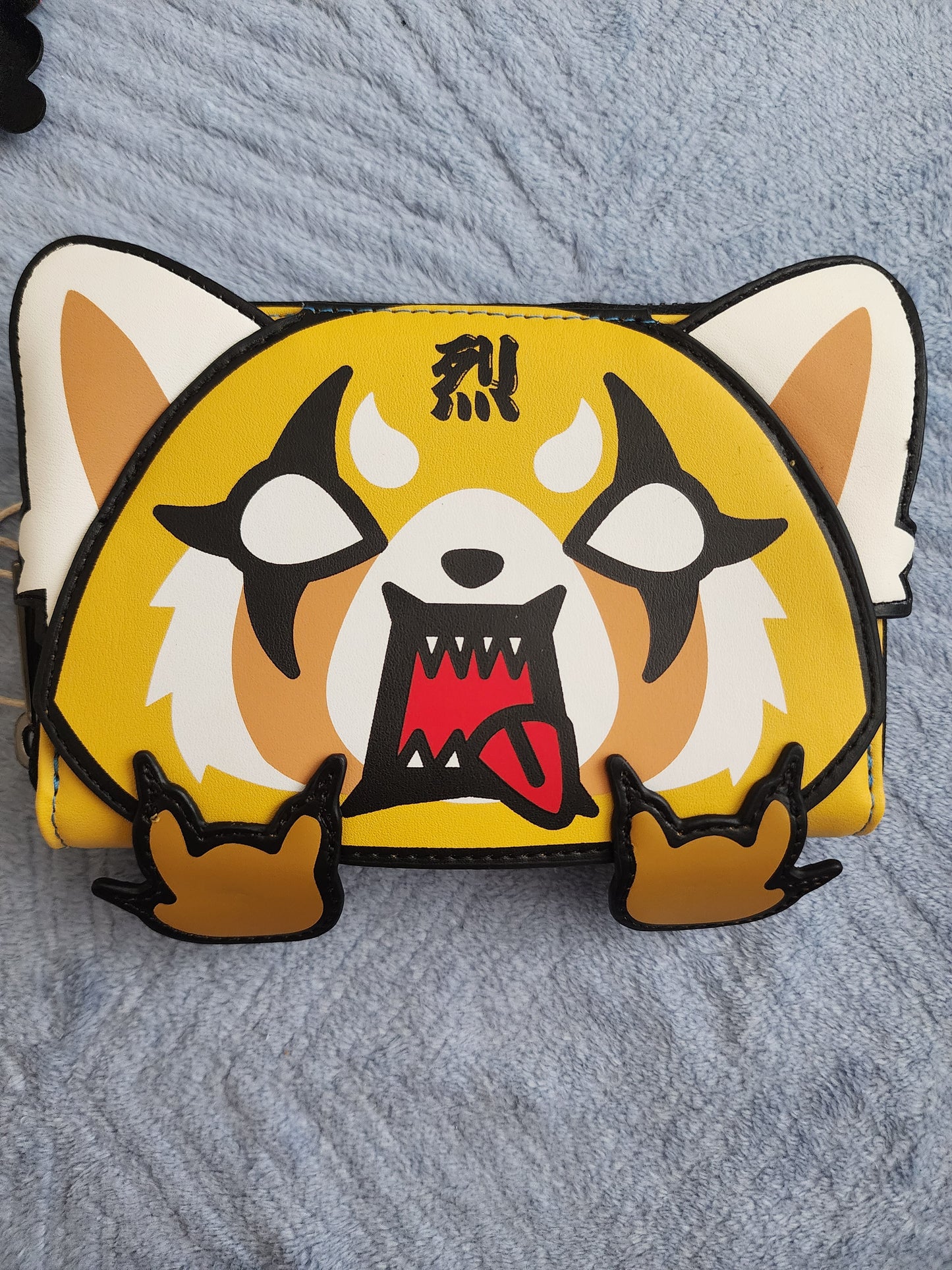 Loungefly Sanrio Aggretsuko Wallet