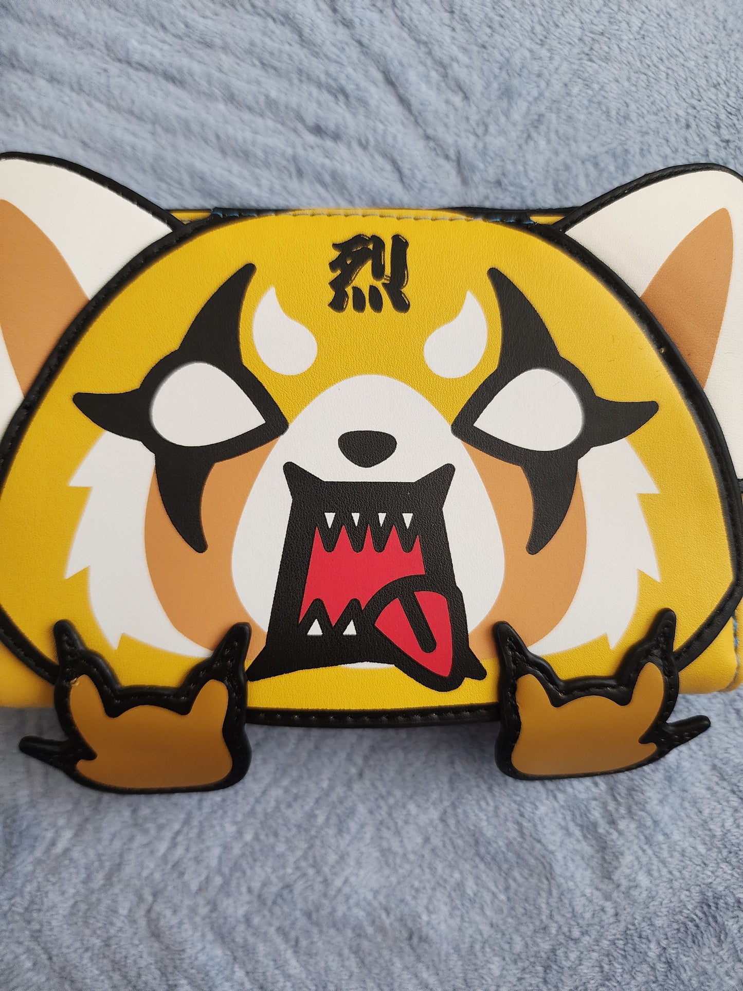 Loungefly Sanrio Aggretsuko Wallet