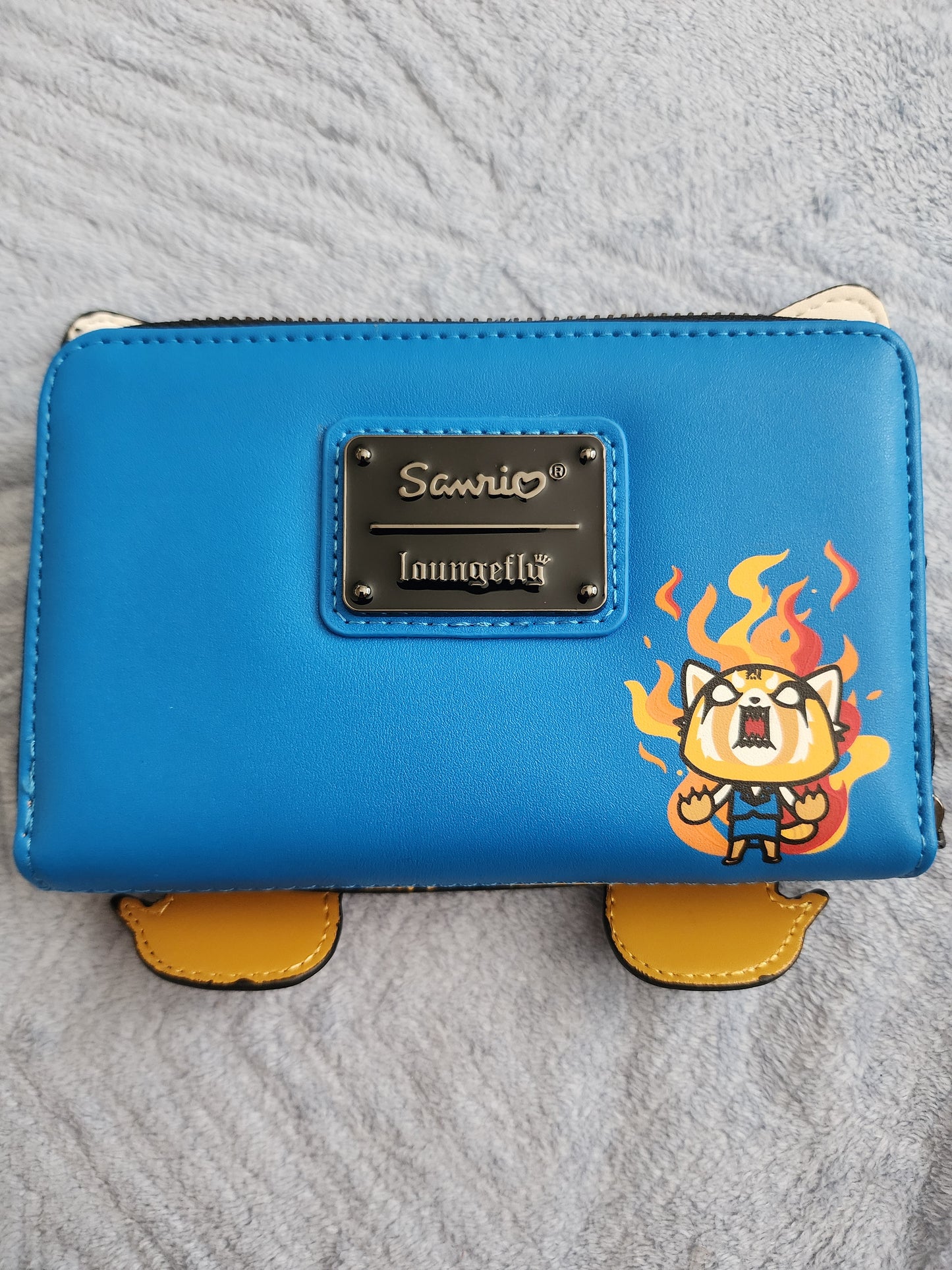 Loungefly Sanrio Aggretsuko Wallet