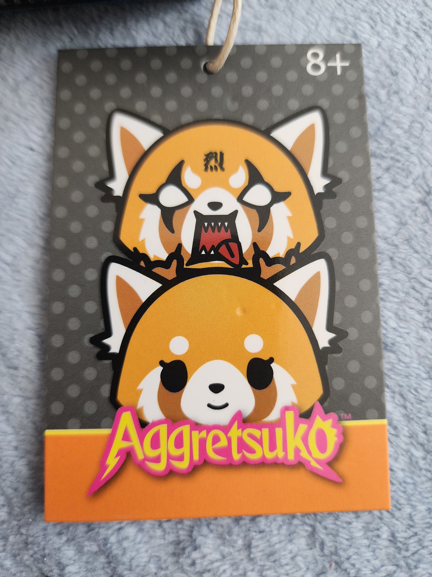 Loungefly Sanrio Aggretsuko Wallet