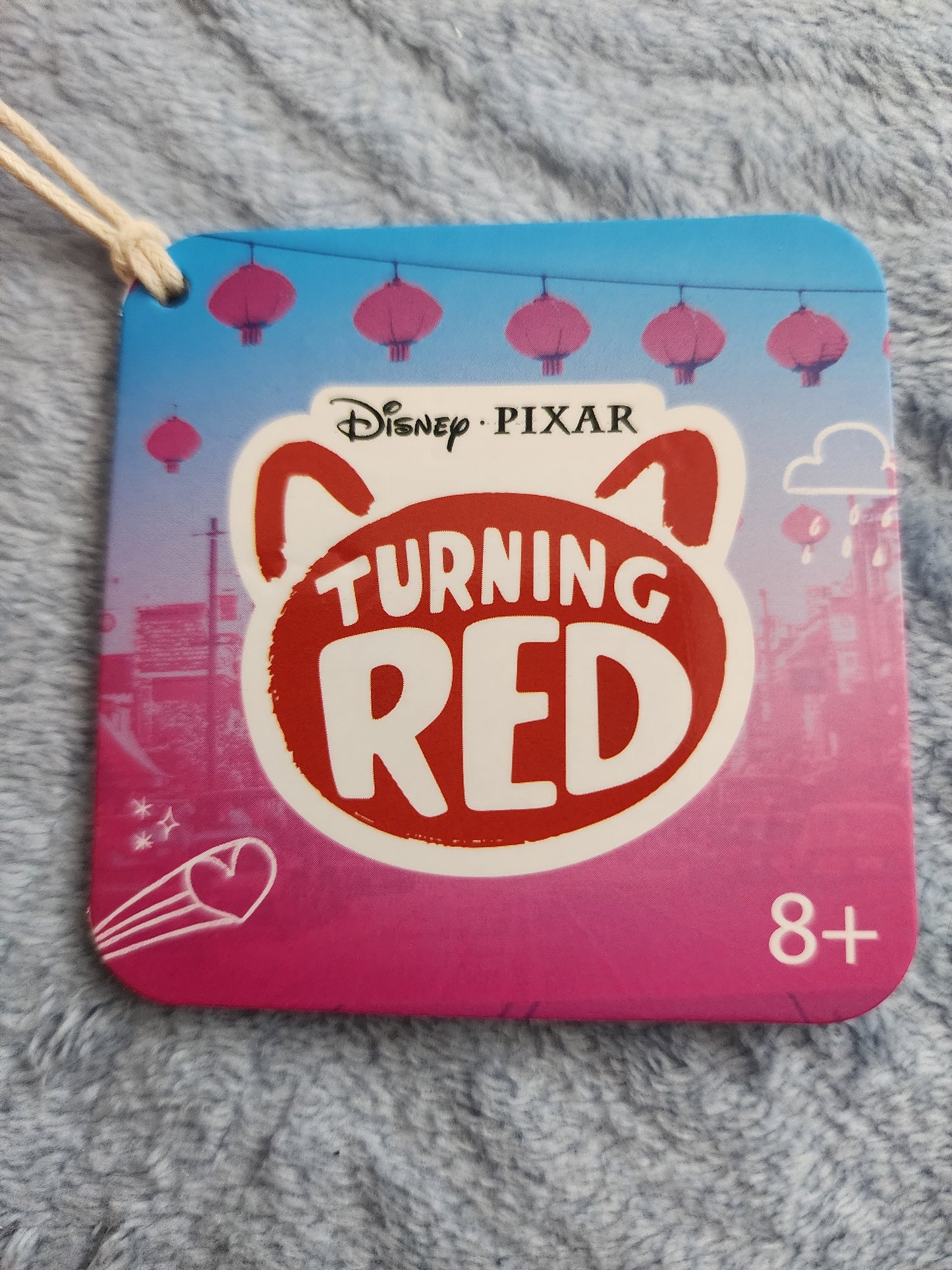 Loungefly Disney Turning Red Panda Wallet