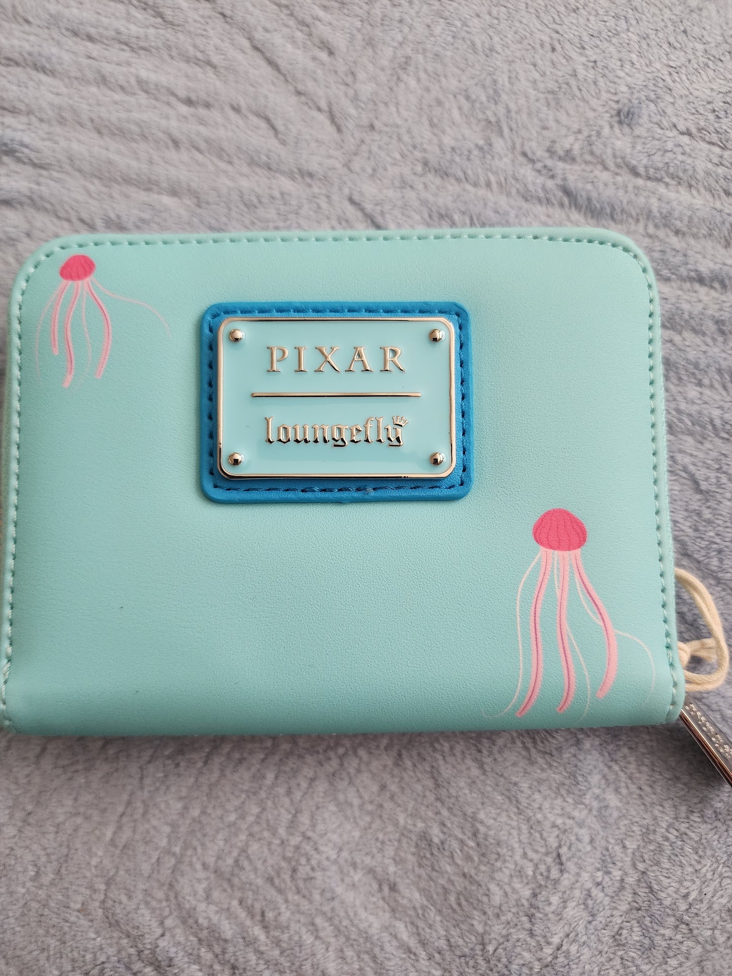 Loungefly Disney Pixar Finding Nemo 20th Anniversary Wallet