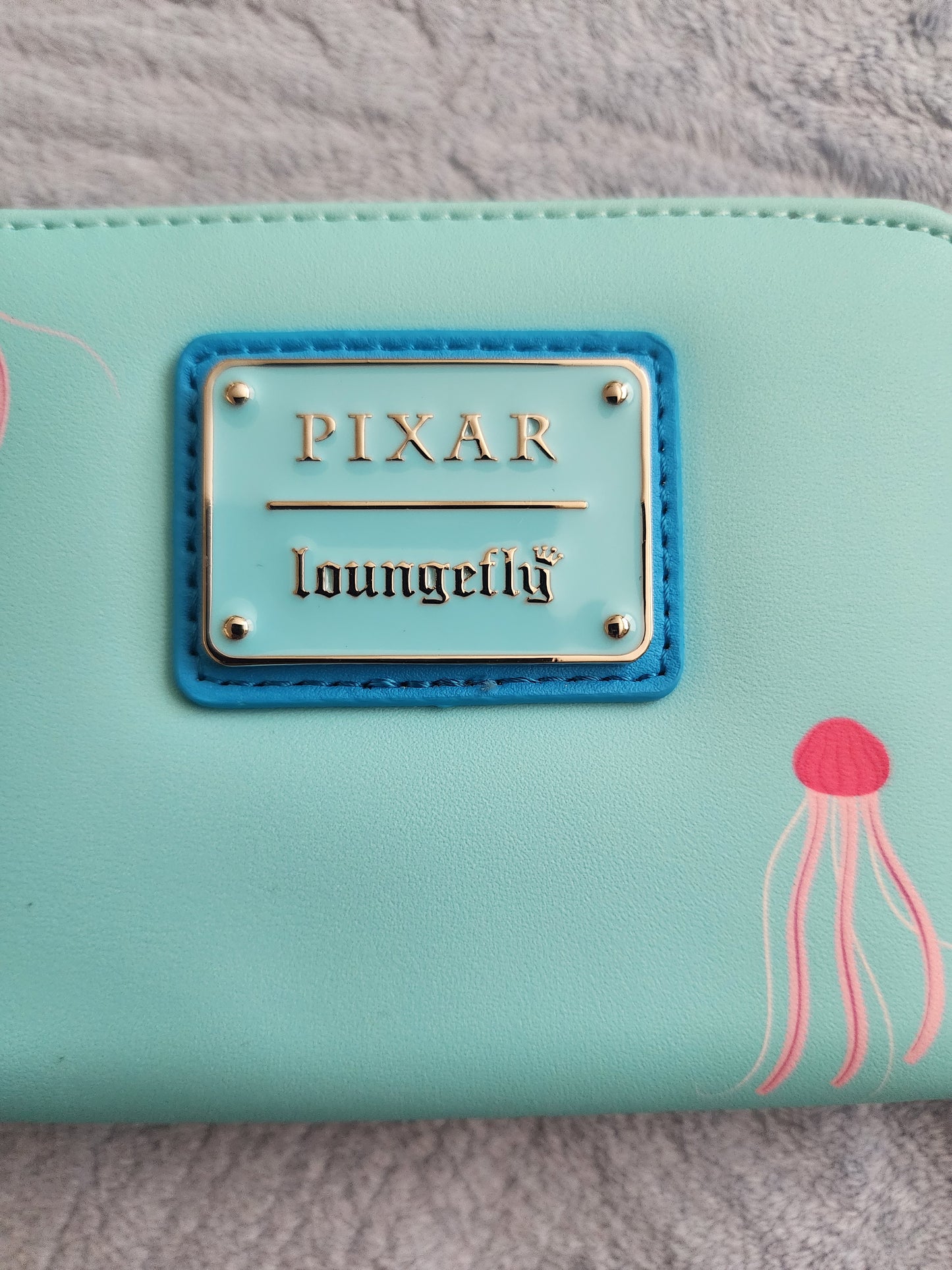 Loungefly Disney Pixar Finding Nemo 20th Anniversary Wallet