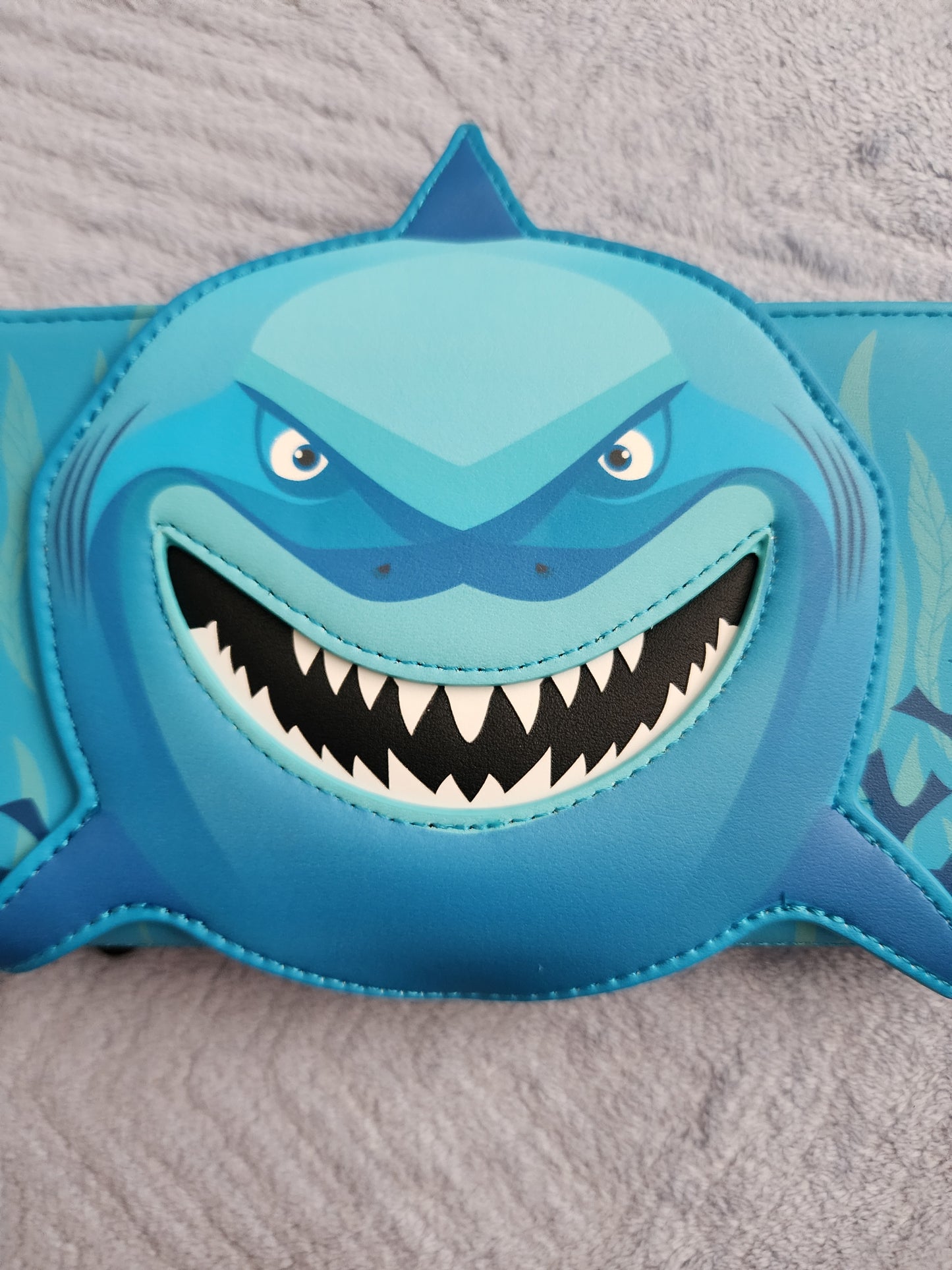 Loungefly Disney Pixar Finding Nemo Bruce Exclusive Wallet