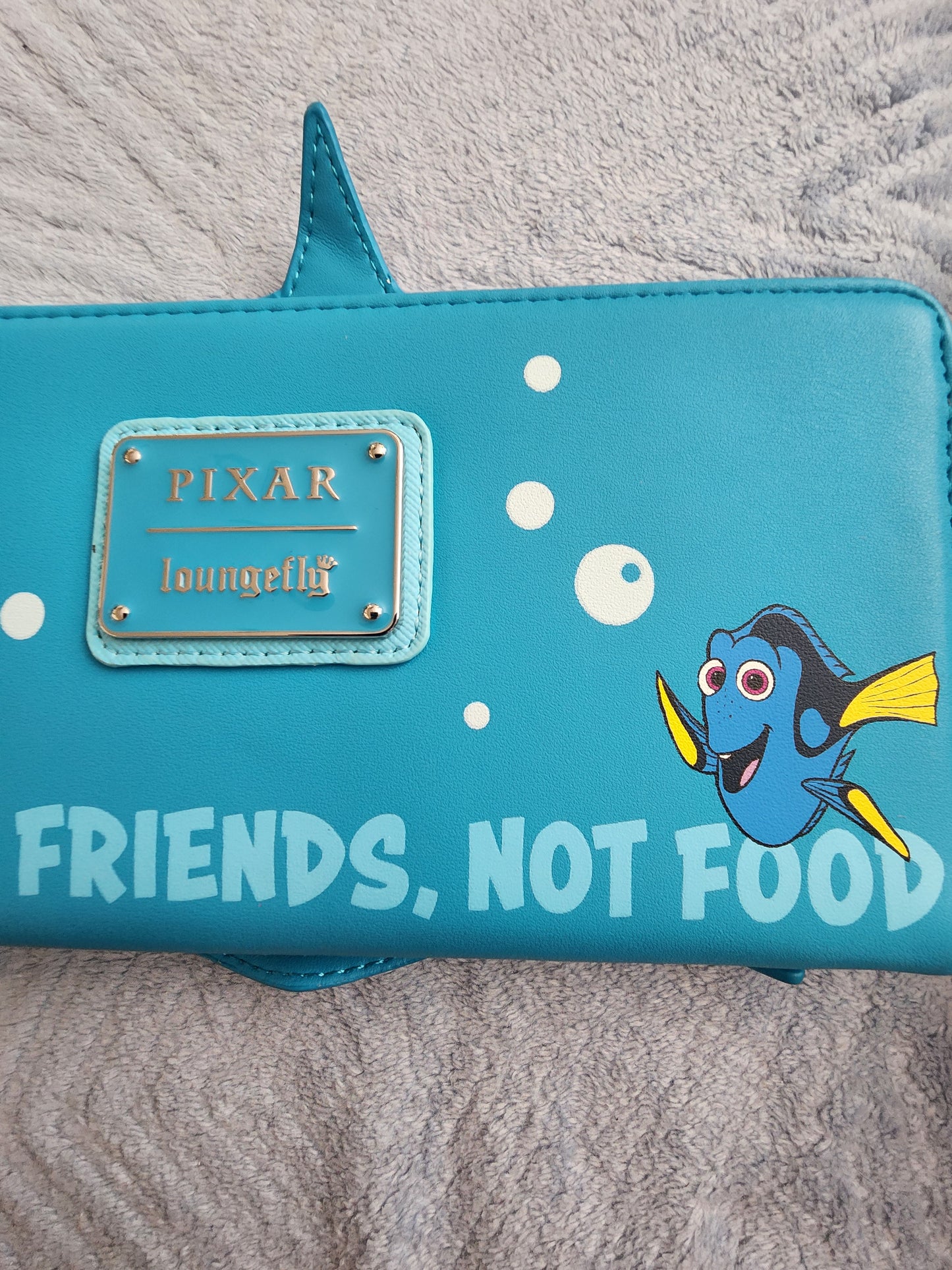 Loungefly Disney Pixar Finding Nemo Bruce Exclusive Wallet