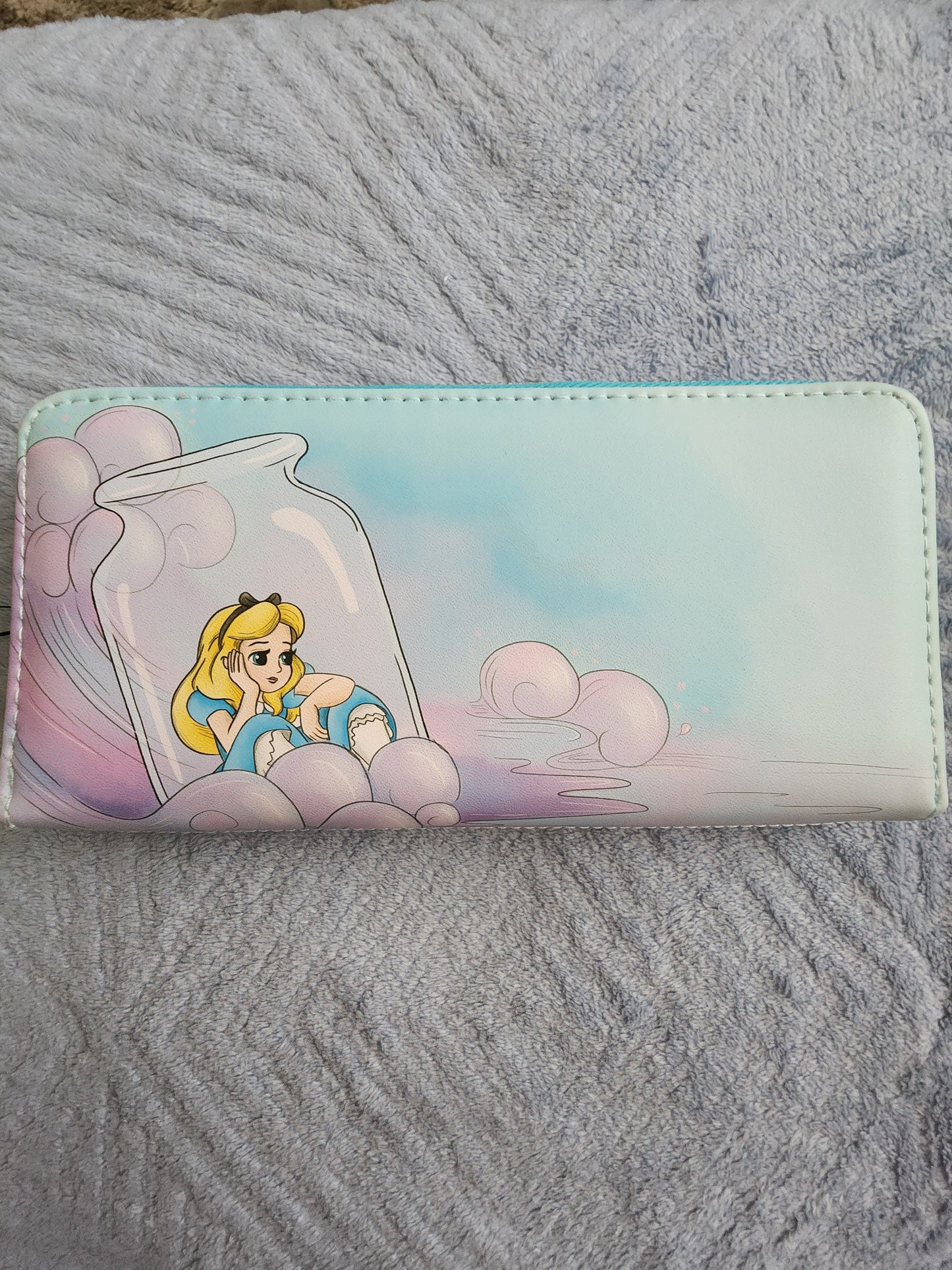 Loungefly Disney Alice in Wonderland  Wallet