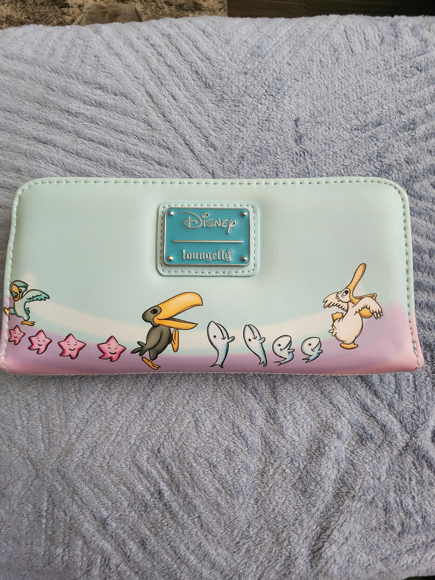 Loungefly Disney Alice in Wonderland  Wallet