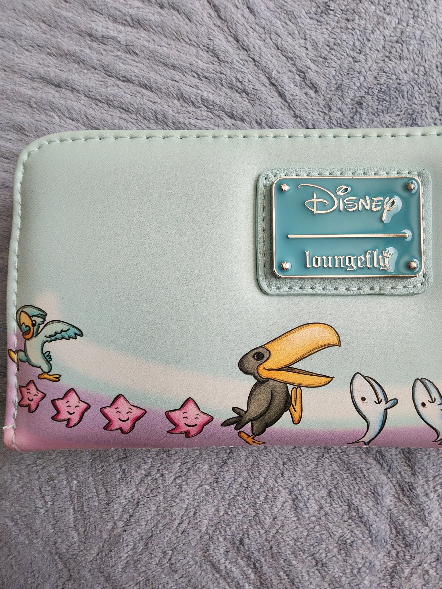 Loungefly Disney Alice in Wonderland  Wallet