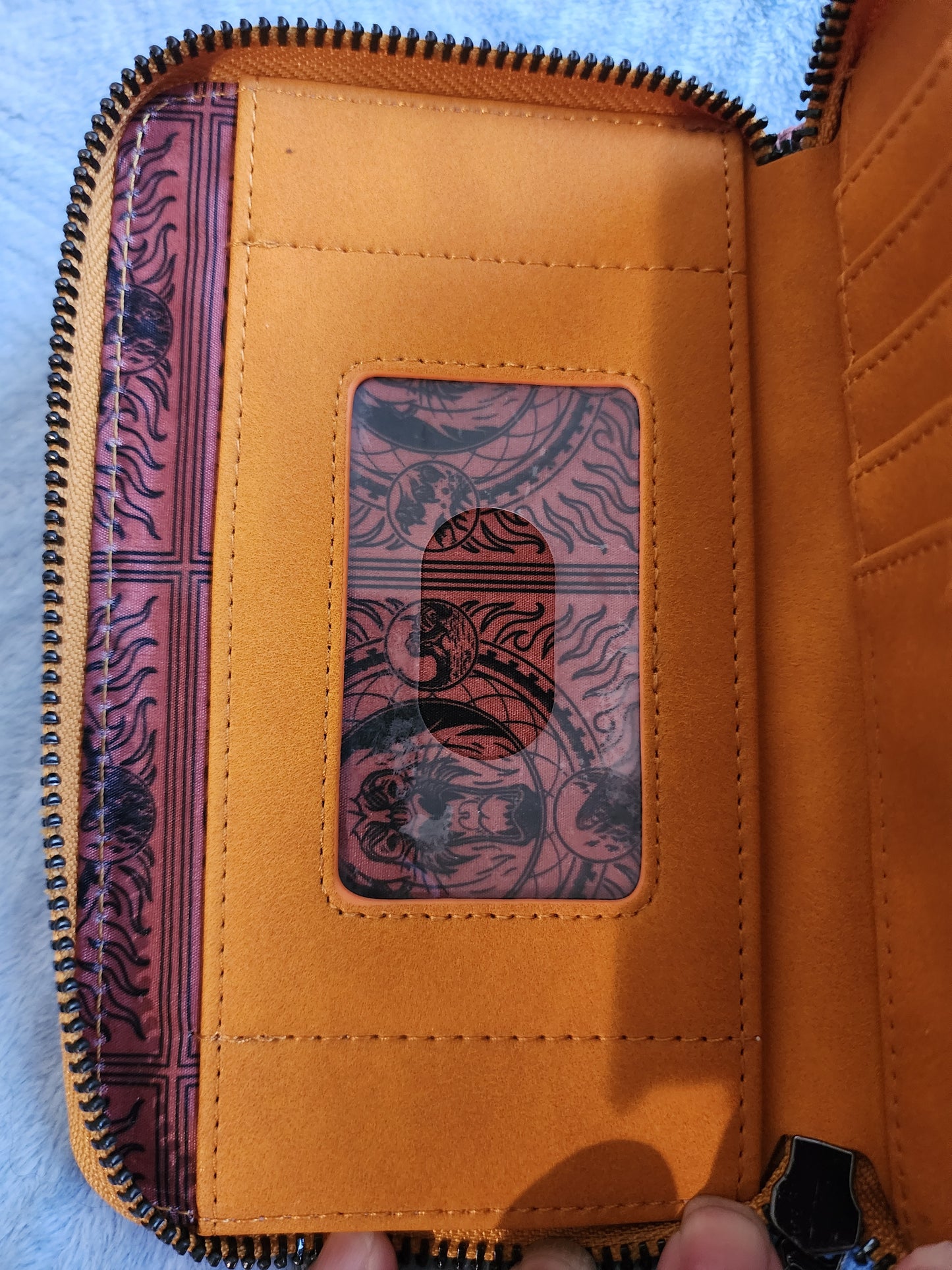 Loungefly Disney Lion King Characters Wallet