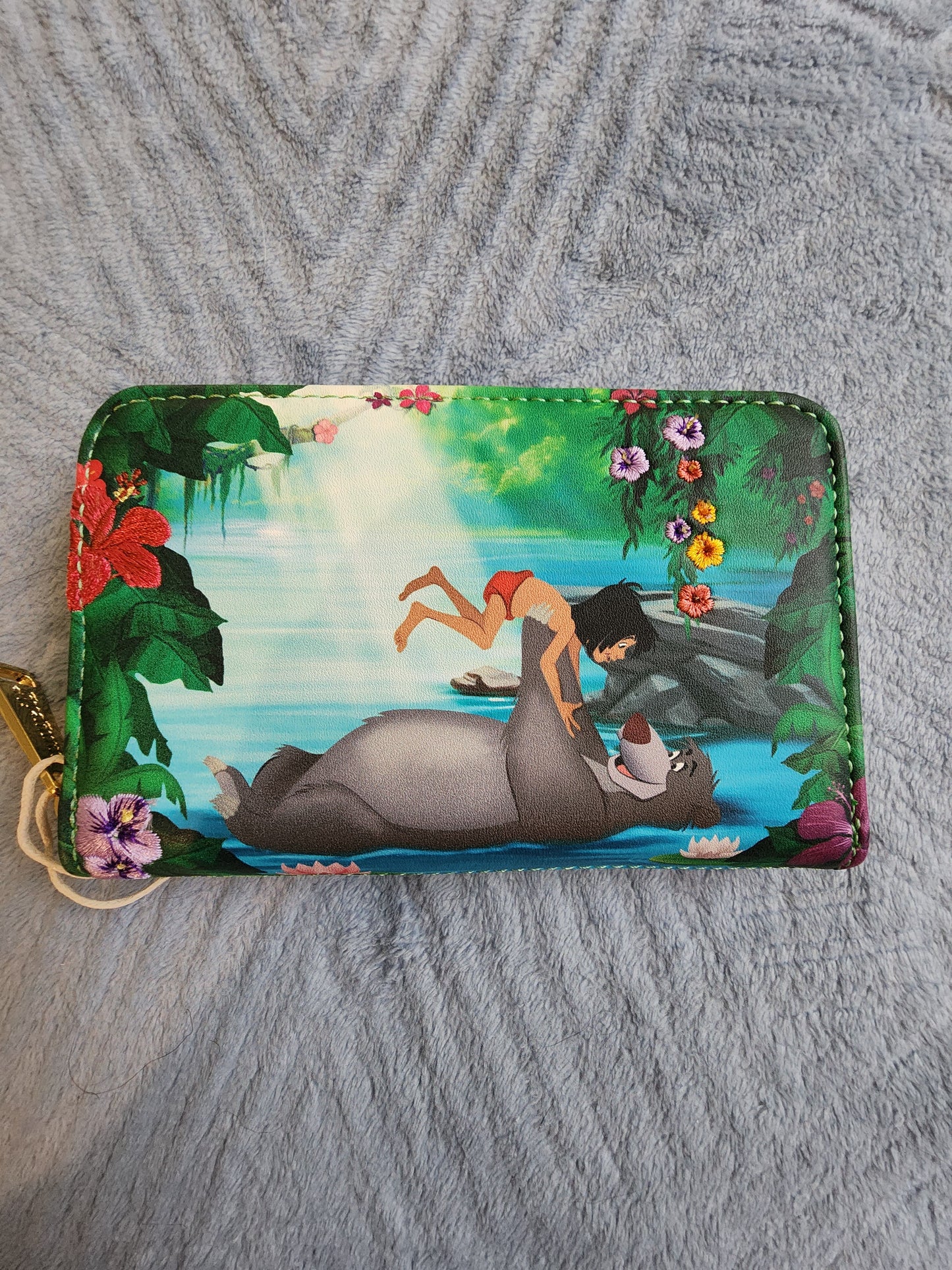 Loungefly Disney Jungle Book Wallet