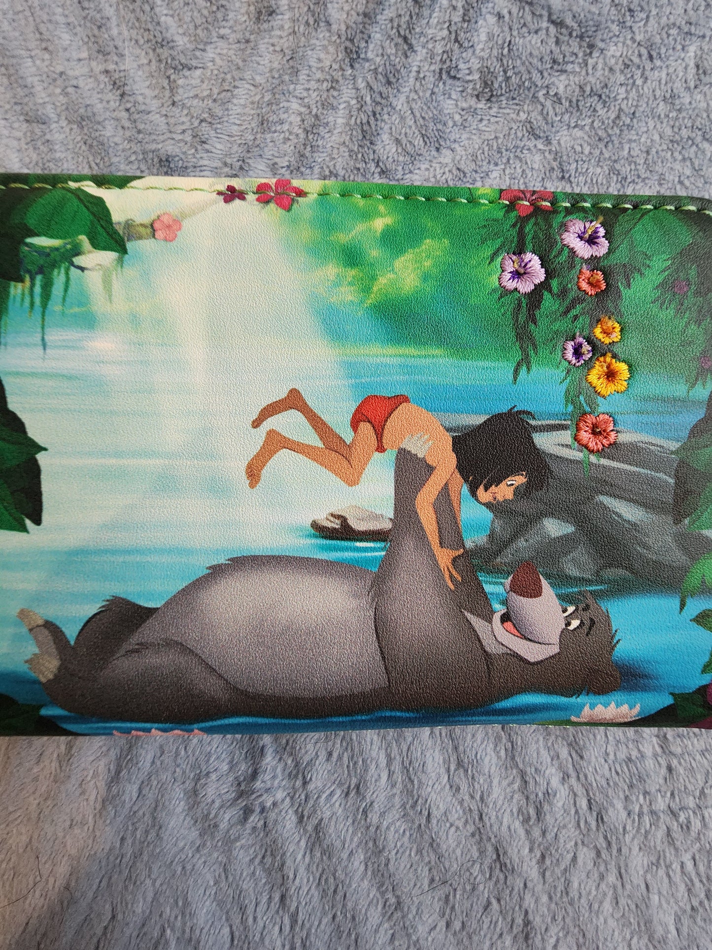 Loungefly Disney Jungle Book Wallet