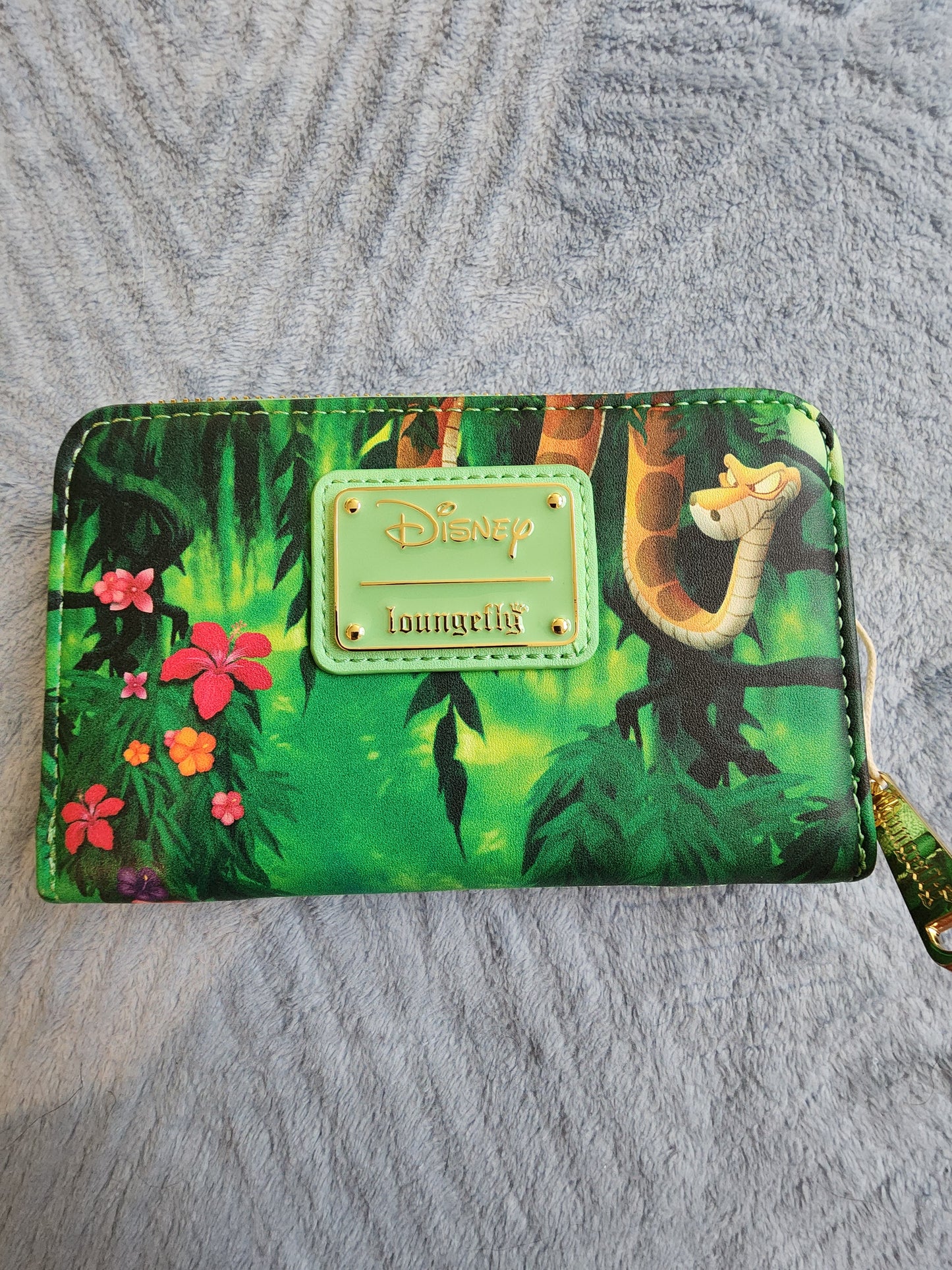 Loungefly Disney Jungle Book Wallet