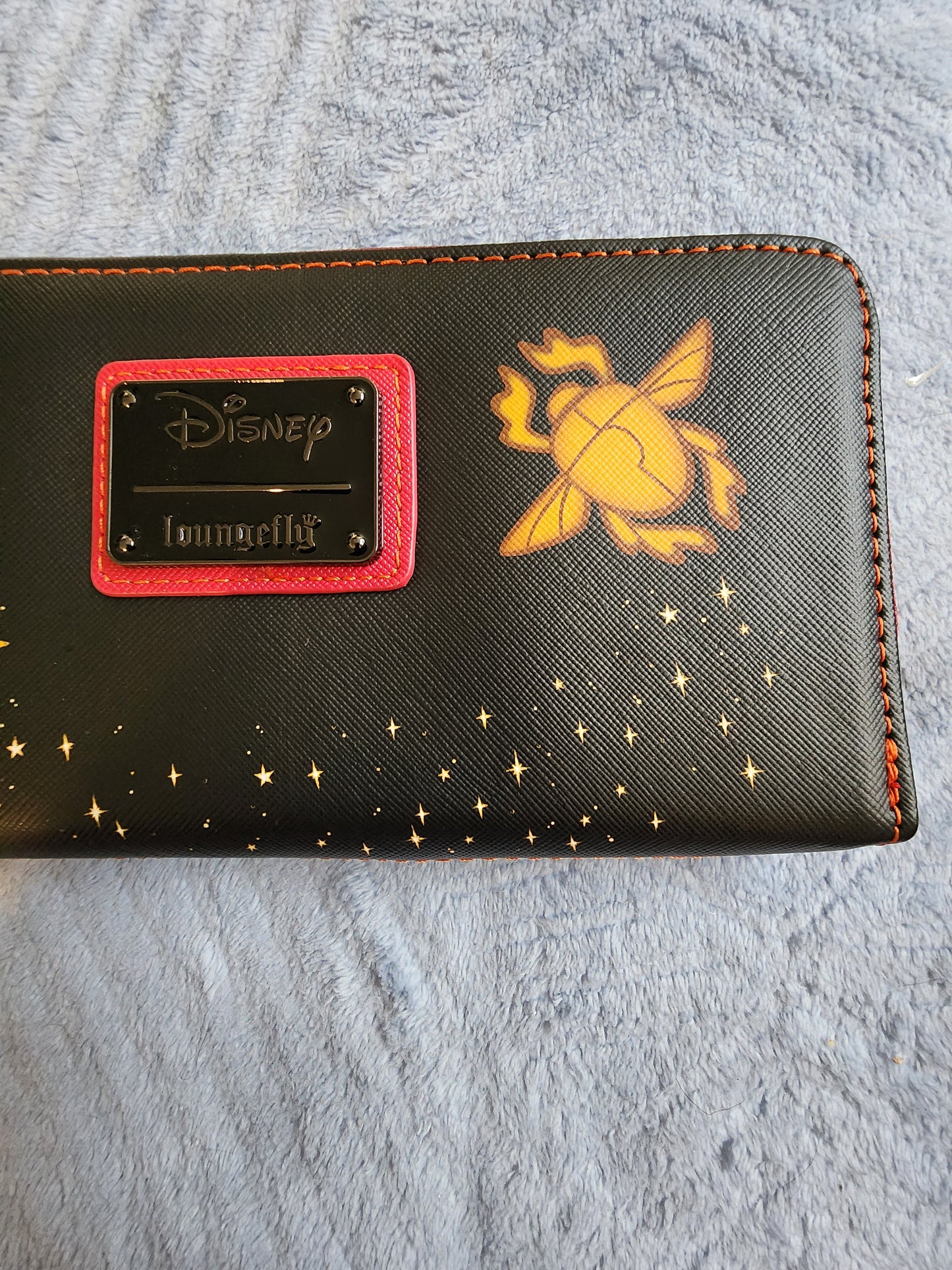 Loungefly Disney Jafar and Aladdin Wallet