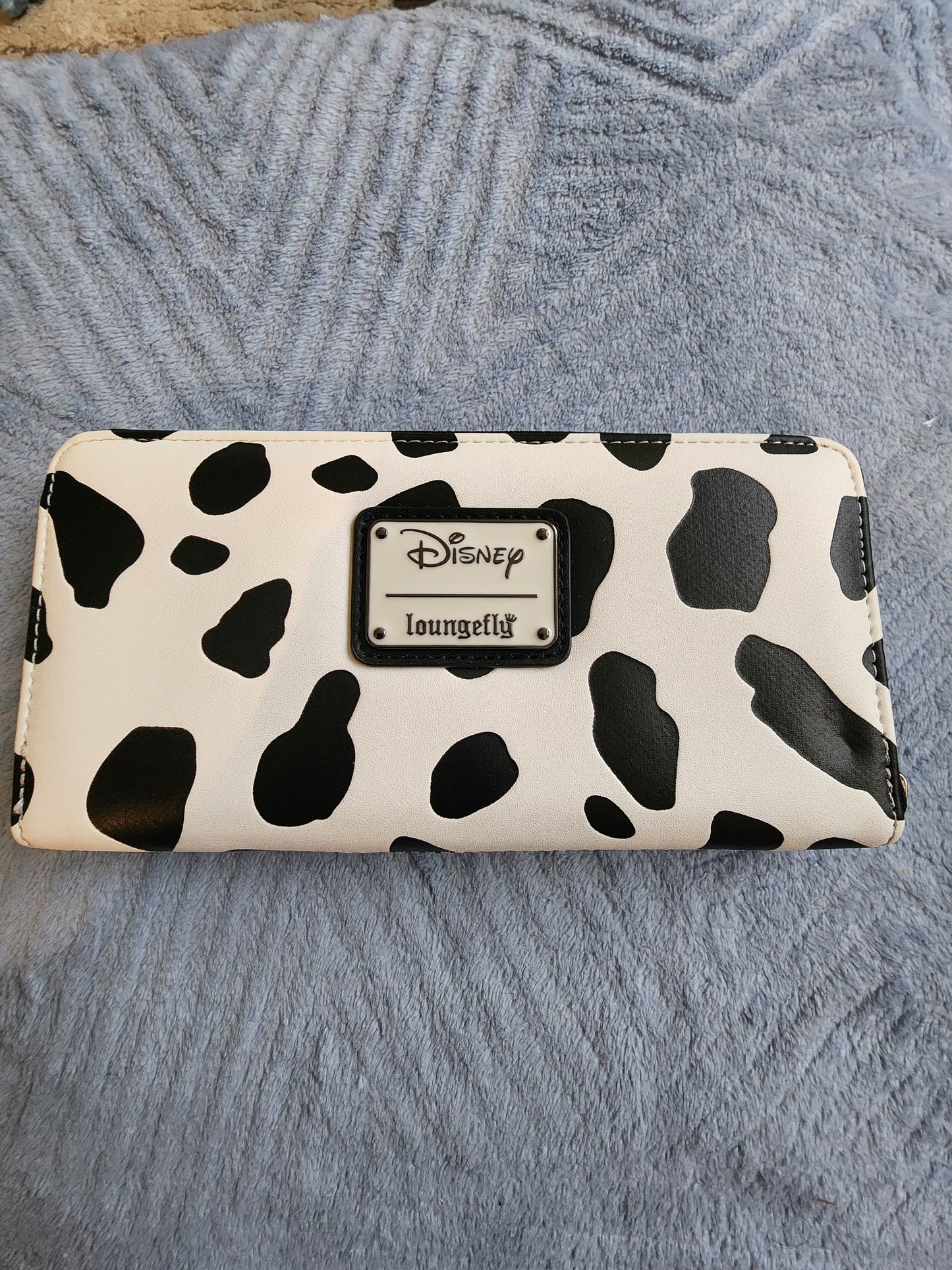 Loungefly Disney Cruella Deville Wallet