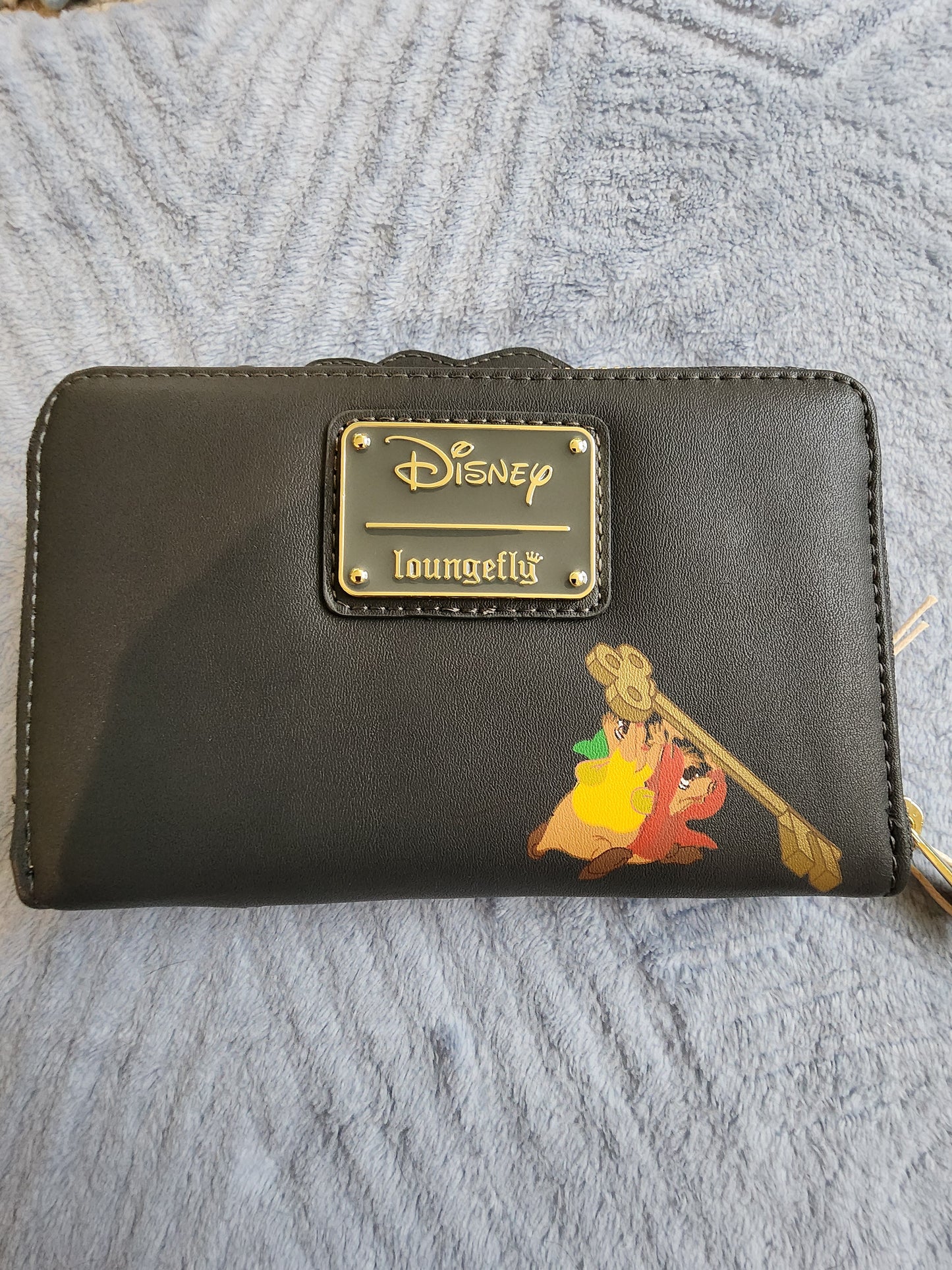 Loungefly Disney Villains Evil Stepmom and Step Sisters Wallet