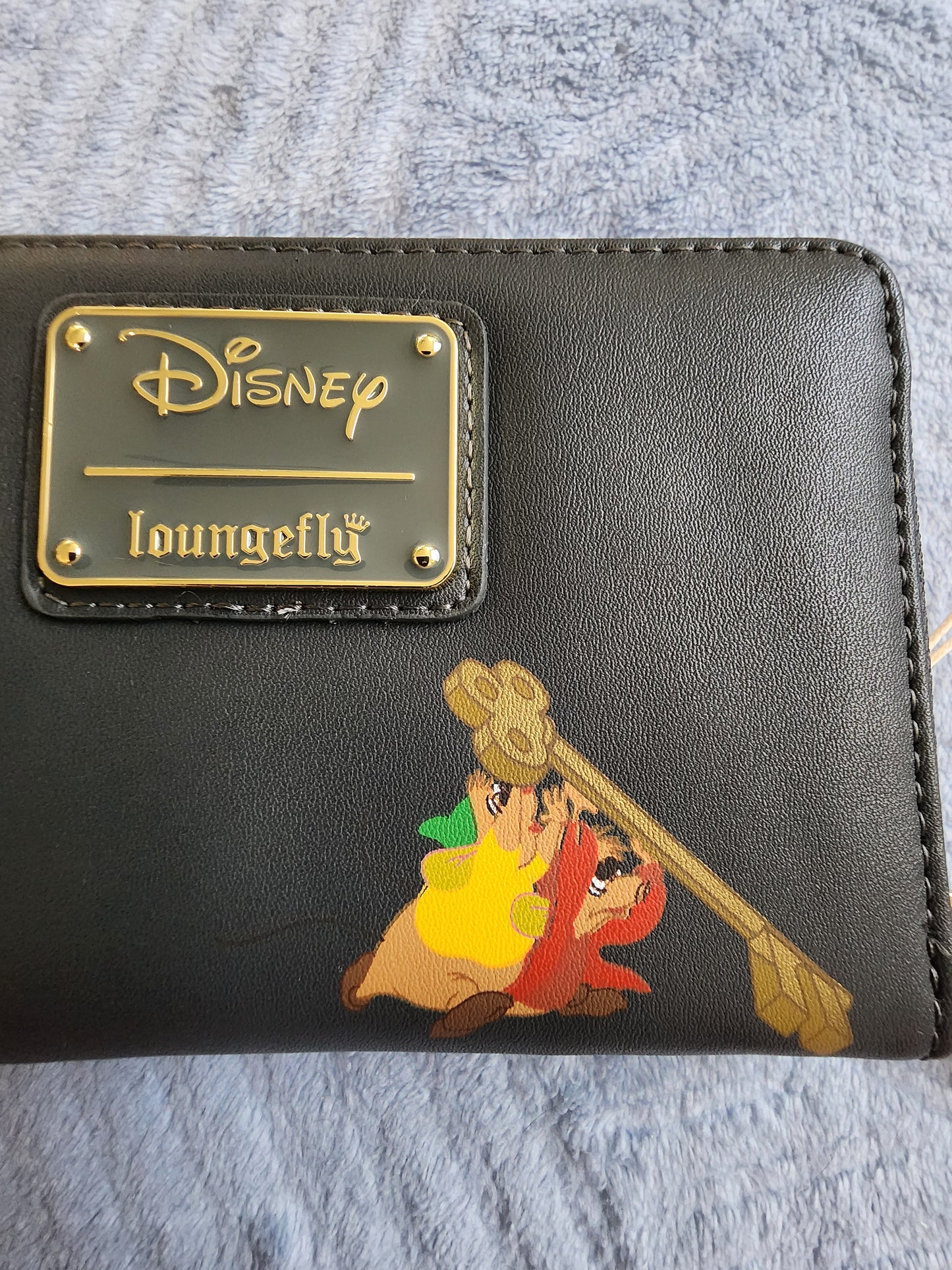 Loungefly Disney Villains Evil Stepmom and Step Sisters Wallet