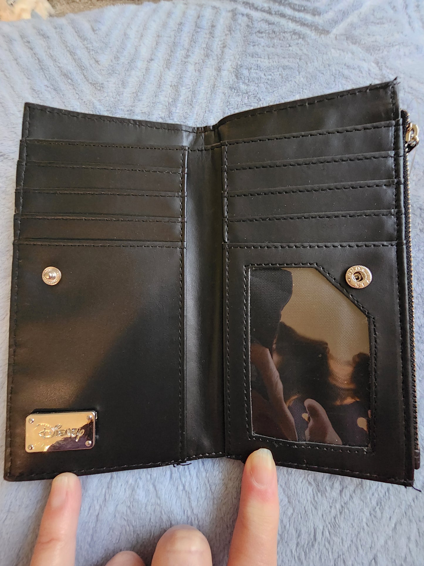 Disney Malifacent and the Dragon Wallet