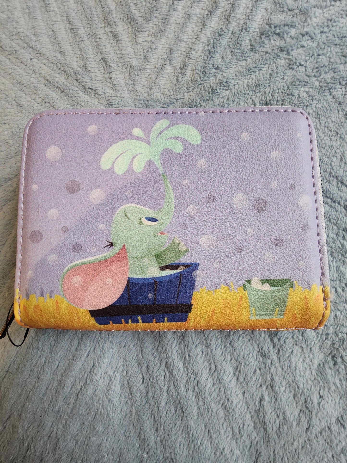 Loungefly Disney Dumbo Bathtime Wallet