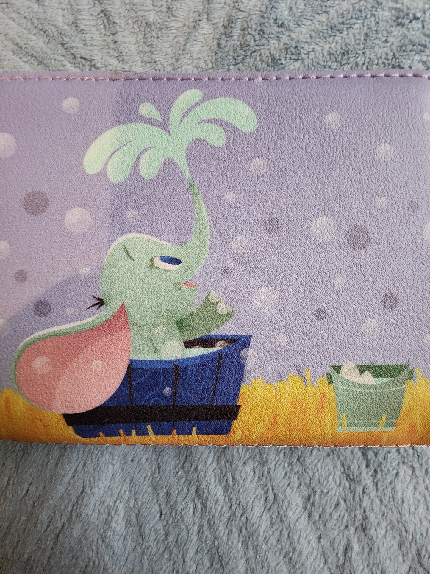 Loungefly Disney Dumbo Bathtime Wallet