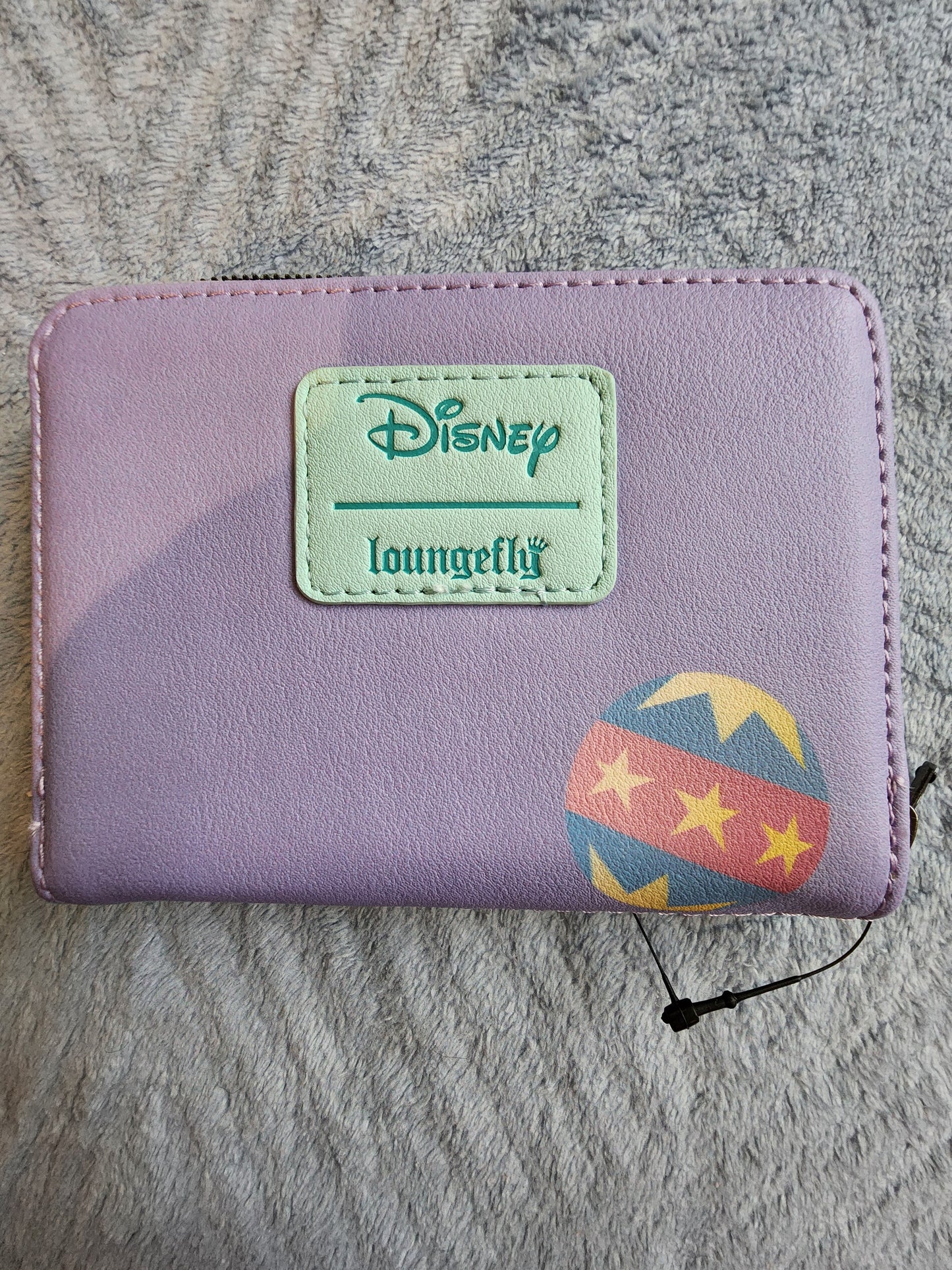 Loungefly Disney Dumbo Bathtime Wallet