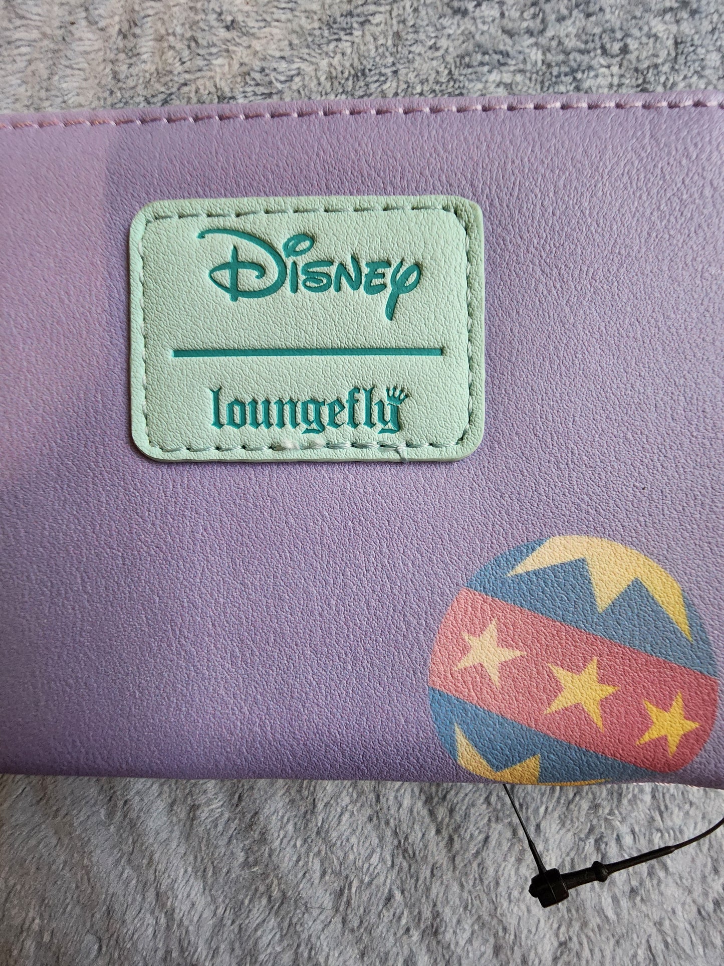 Loungefly Disney Dumbo Bathtime Wallet