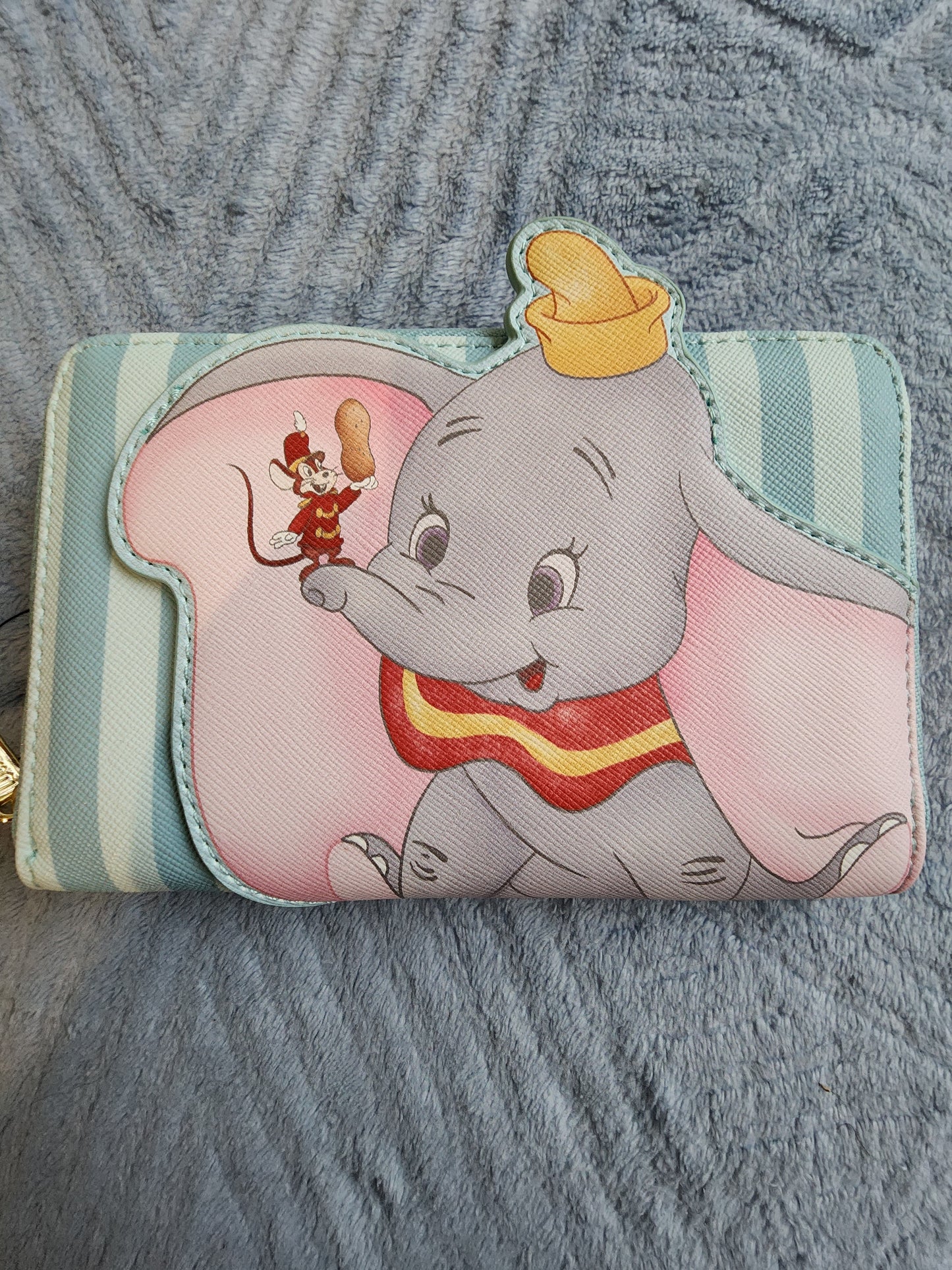 Loungefly Disney Dumbo Circus Wallet