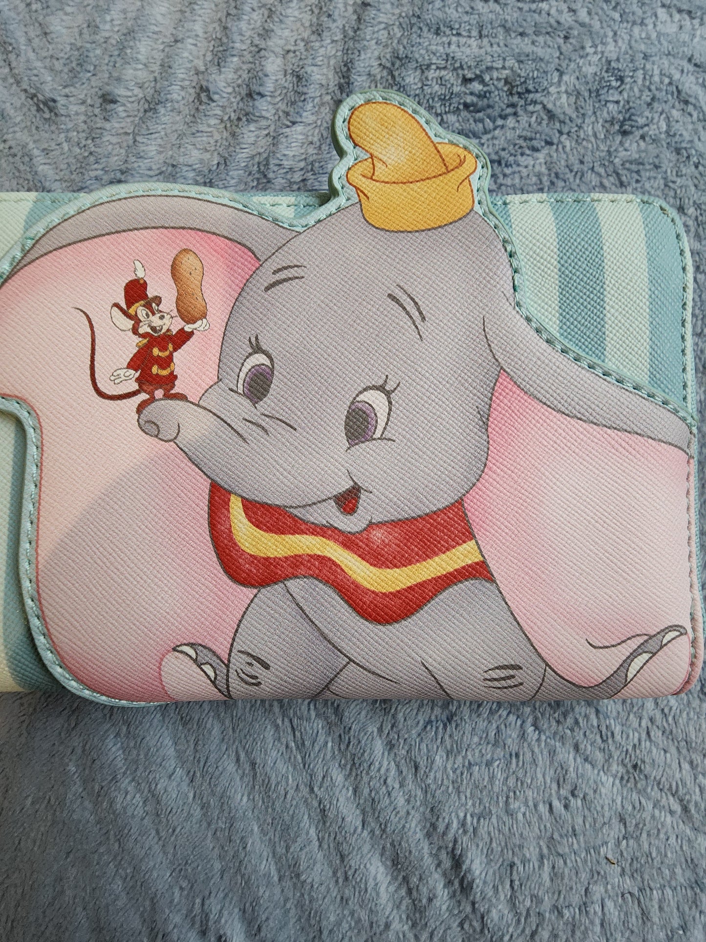 Loungefly Disney Dumbo Circus Wallet